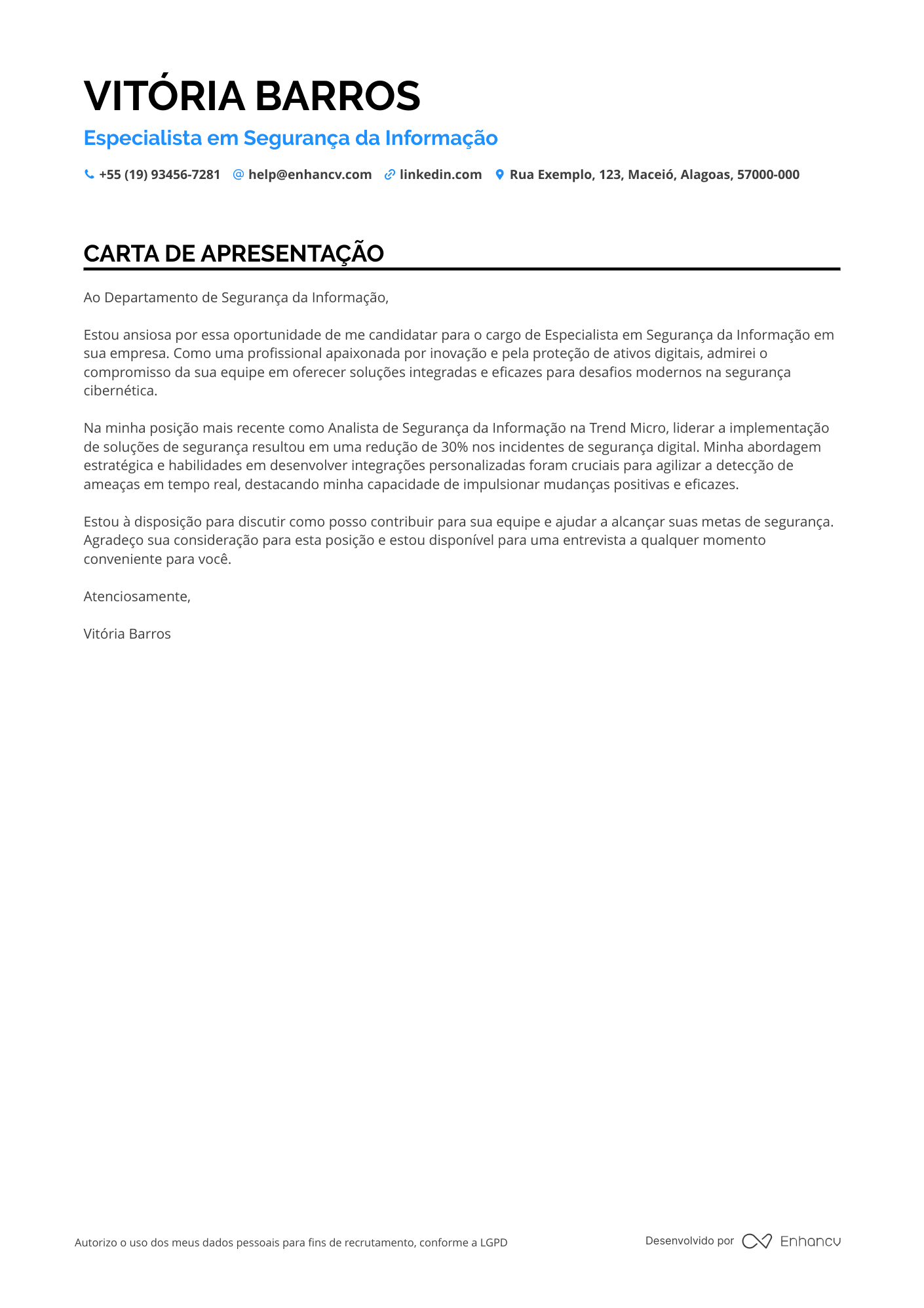 Especialista em Segurança Microsoft