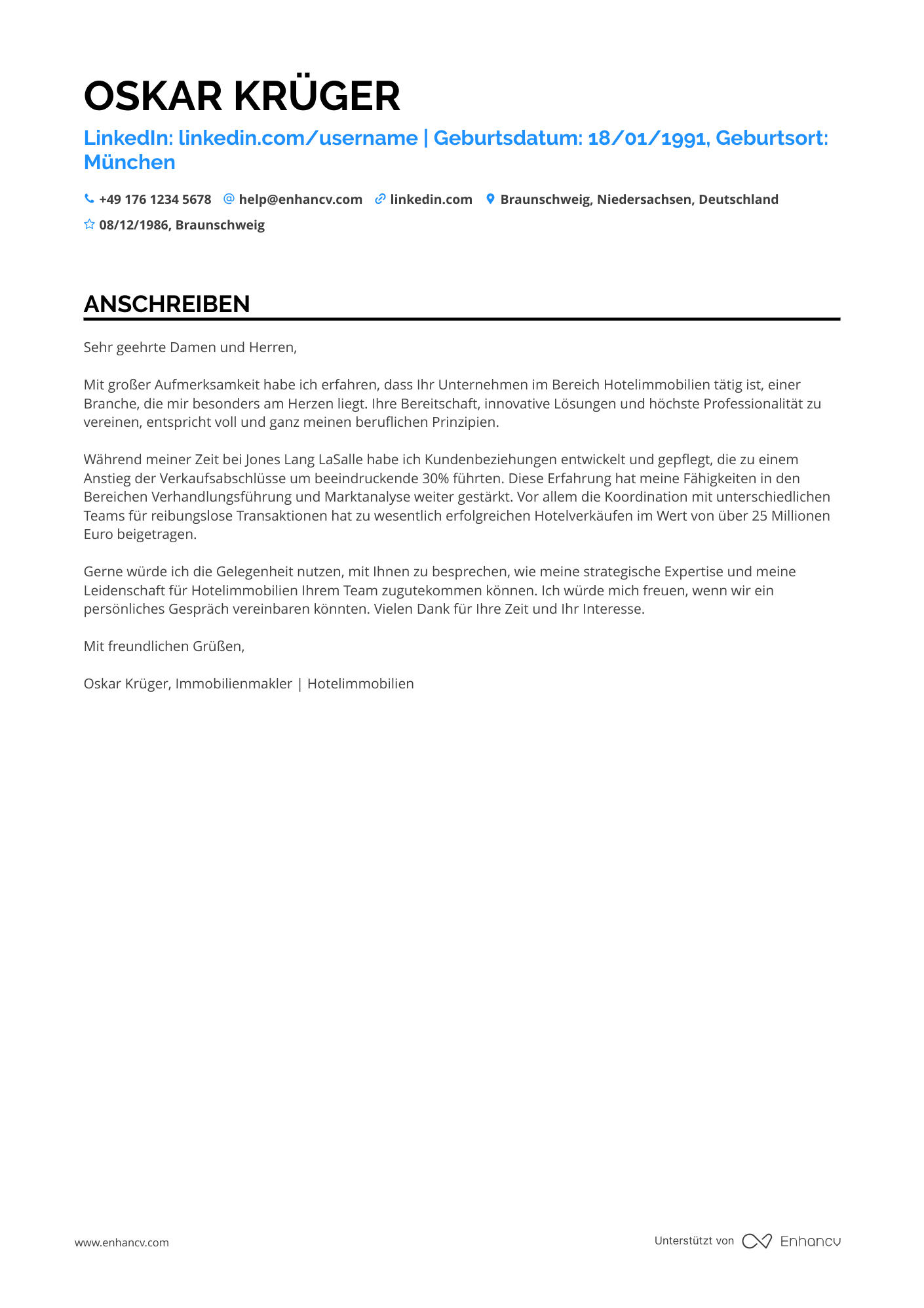 Immobilienmakler für Hotelimmobilien