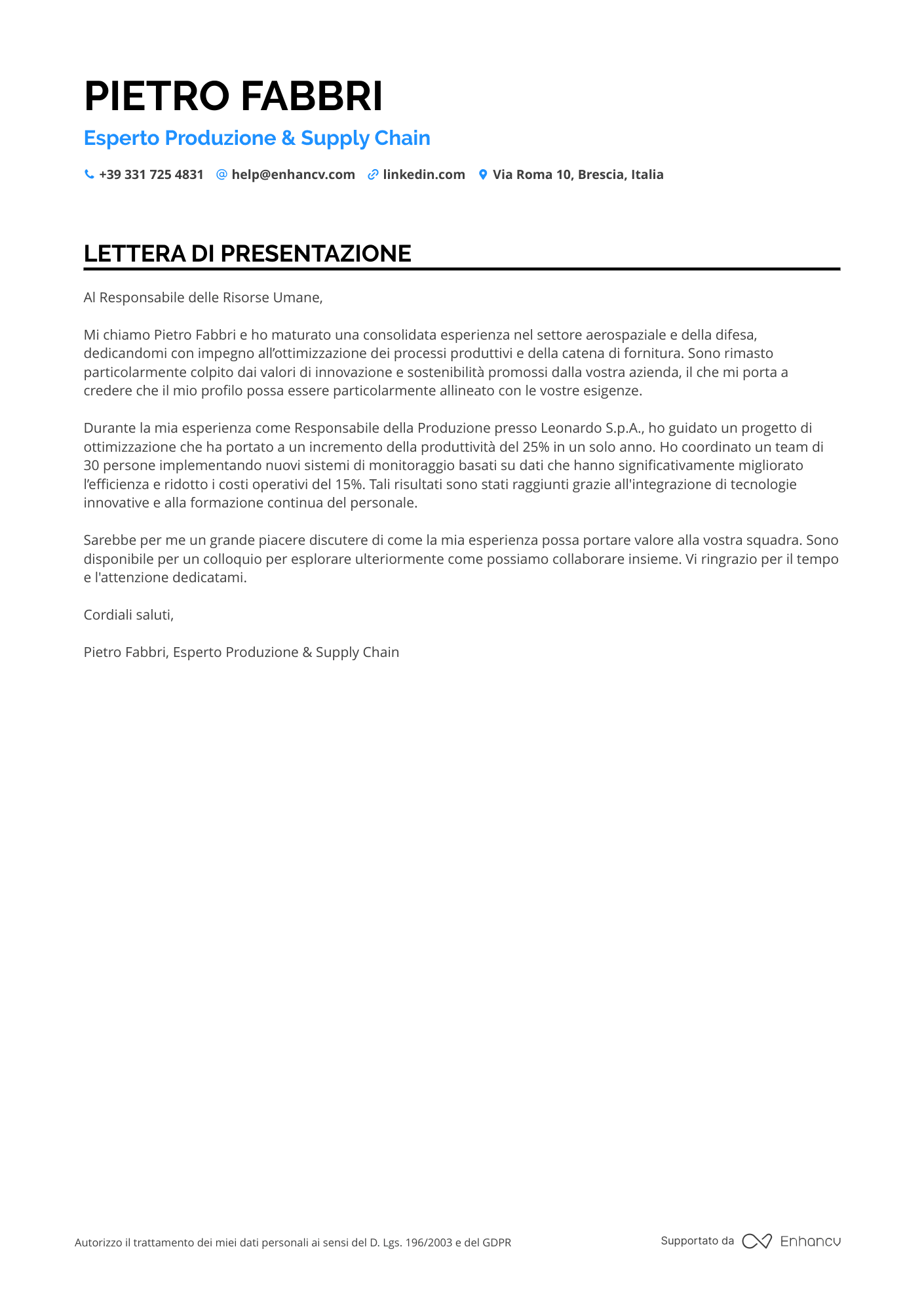 Ingegnere di Processo