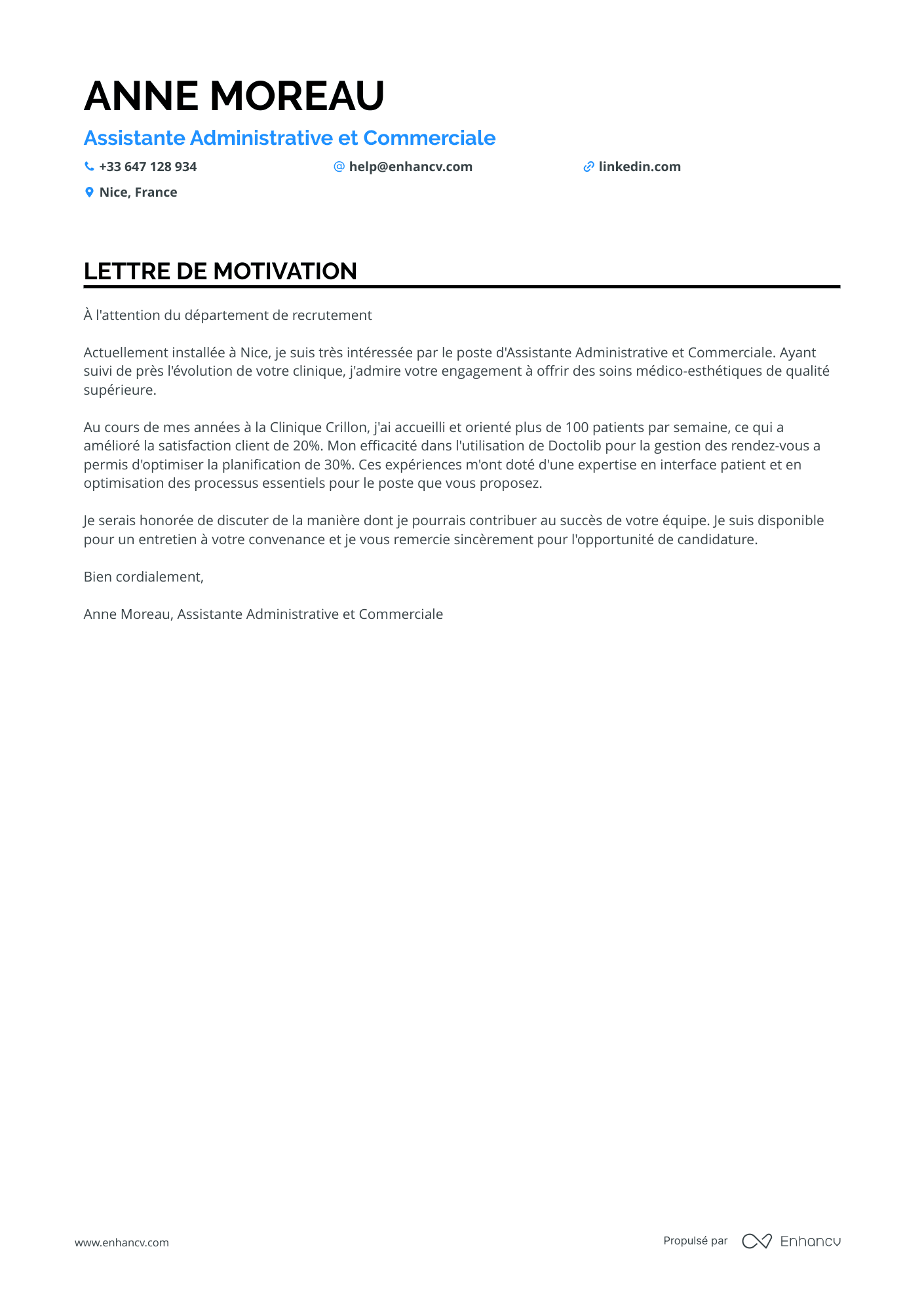 Lycéen Assistant Administratif
