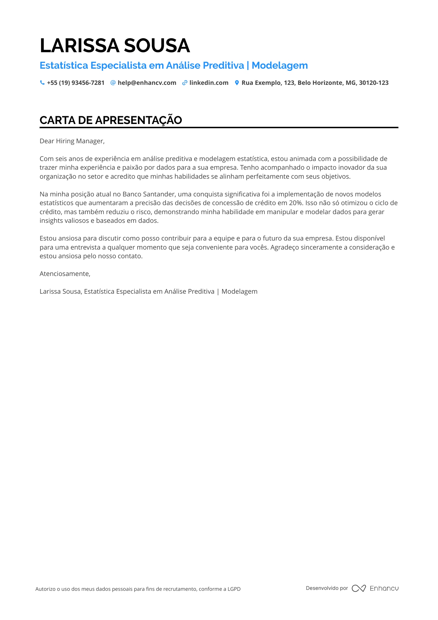 Cientista de Dados Júnior