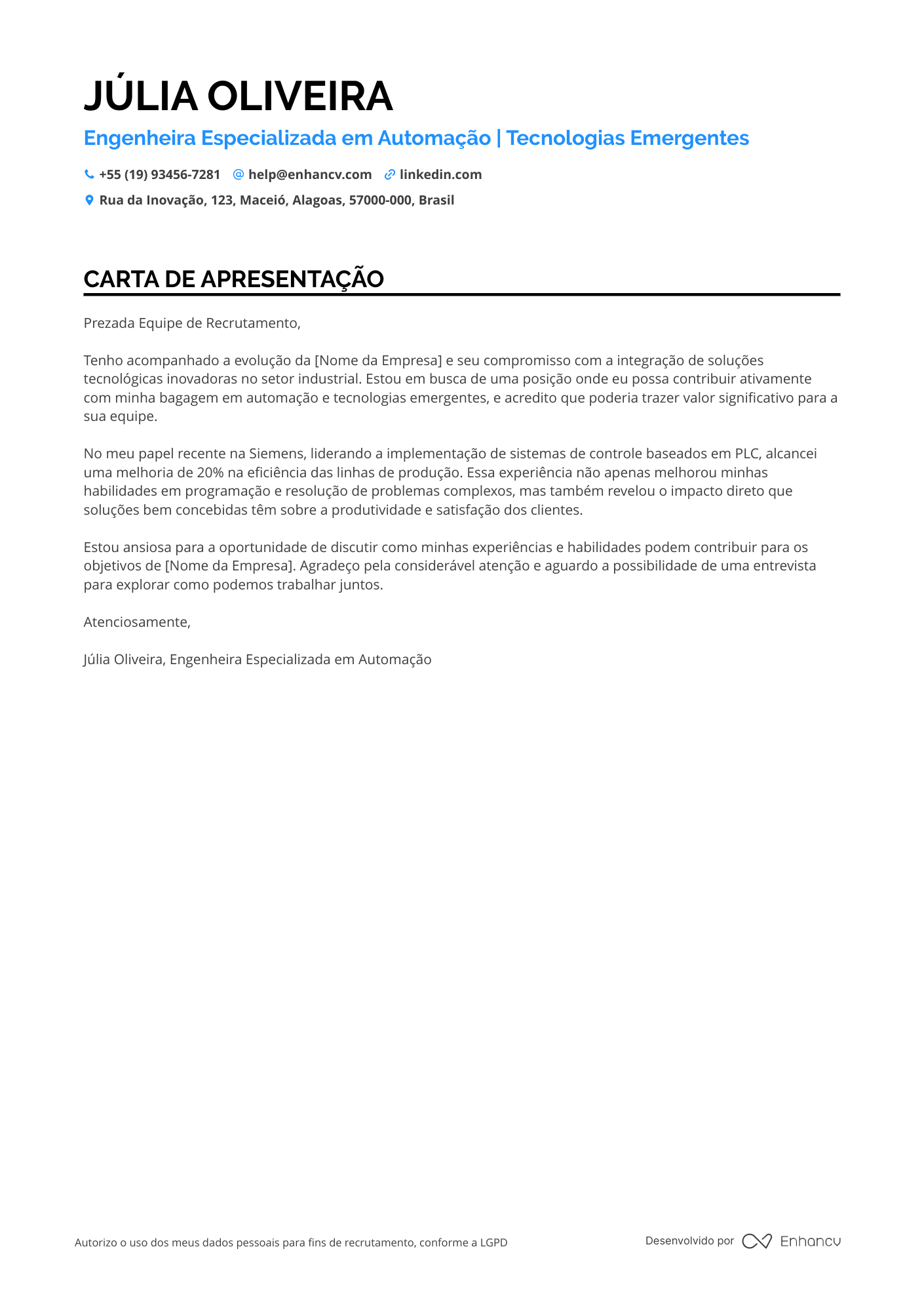 Engenheiro Sem experiência