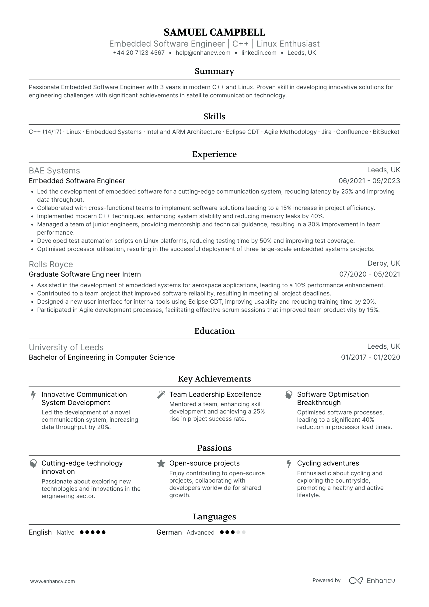 Junior Software Engineer