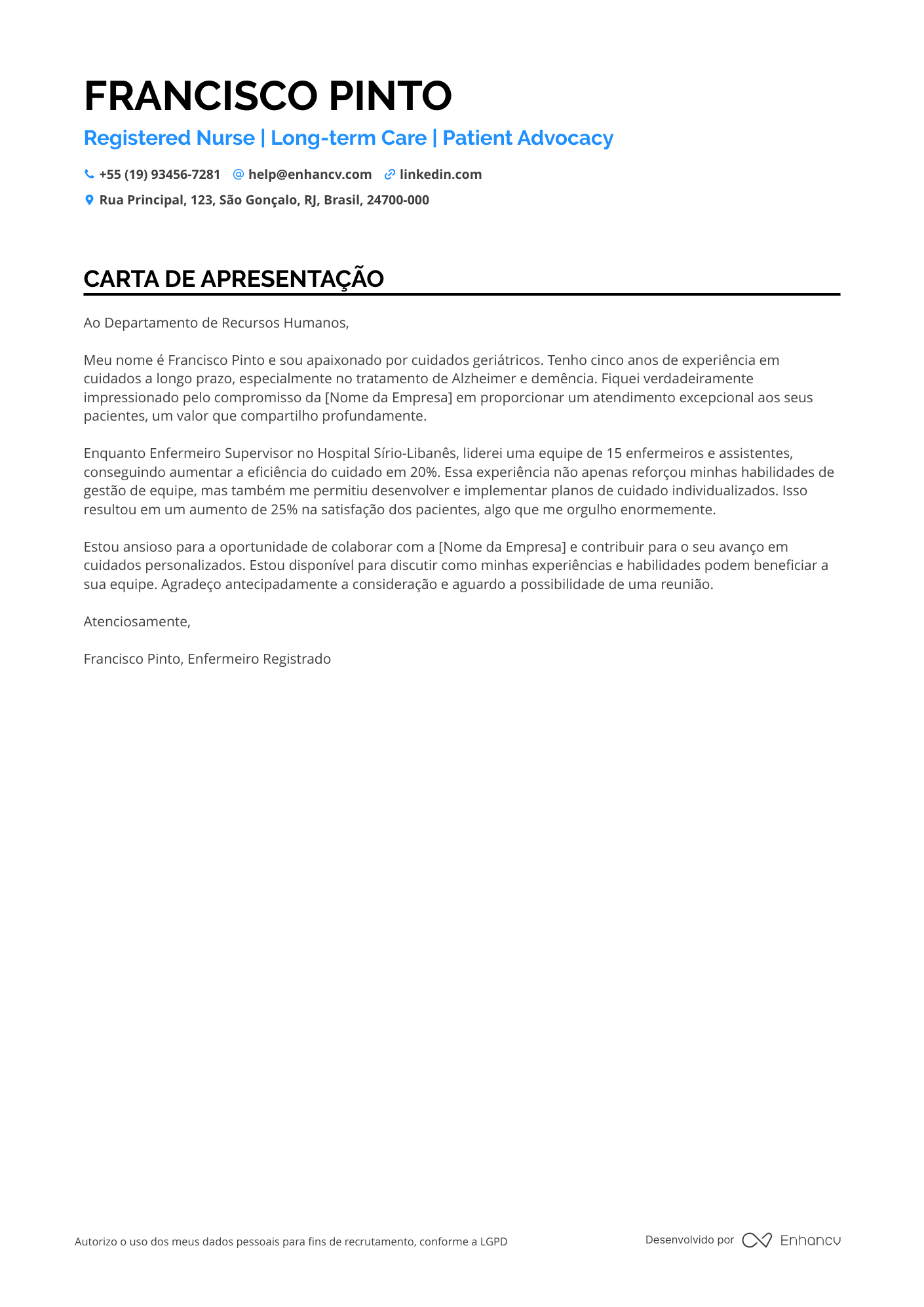 Auxiliar de Enfermagem em Emergência