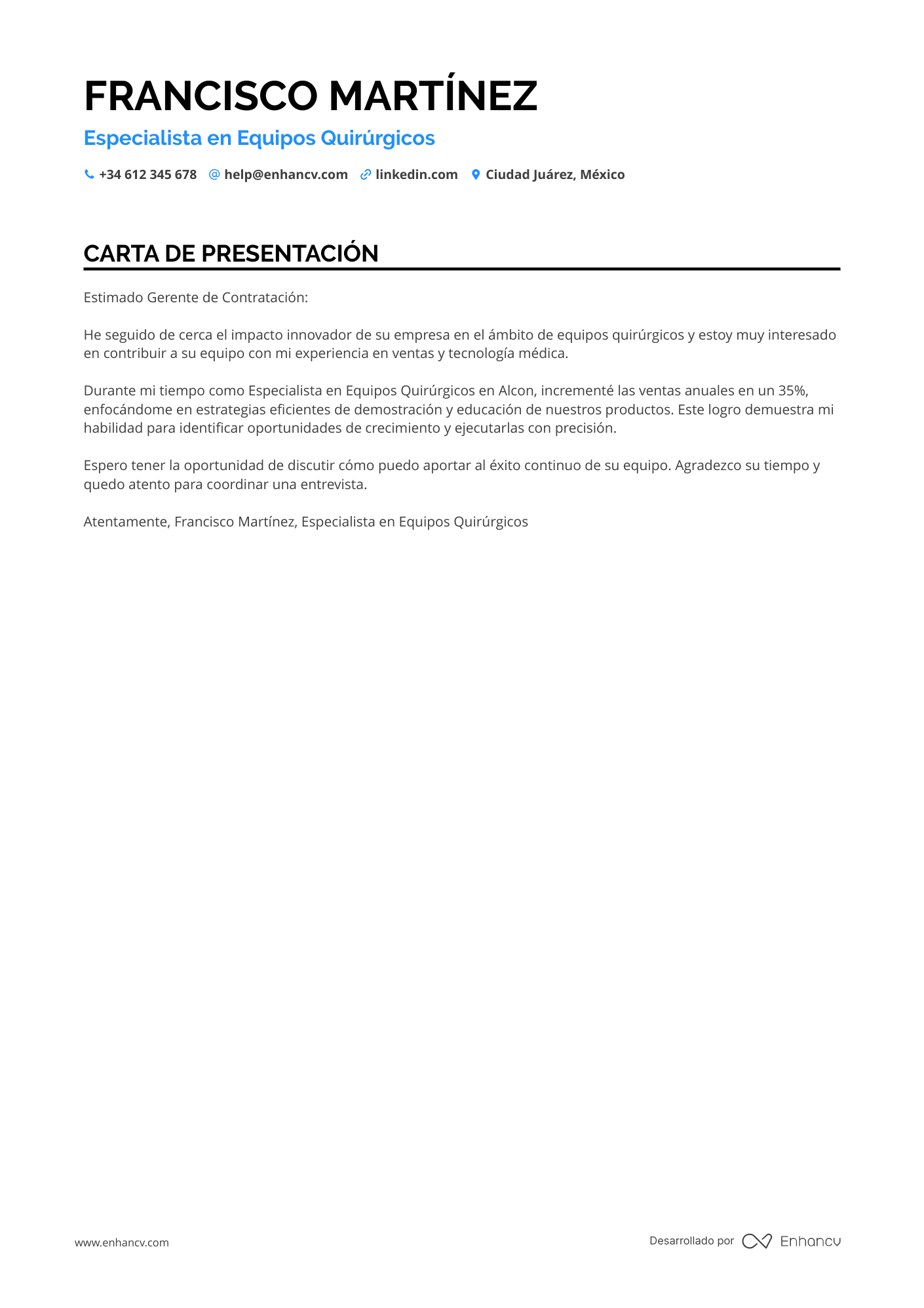 Médico Cirujano