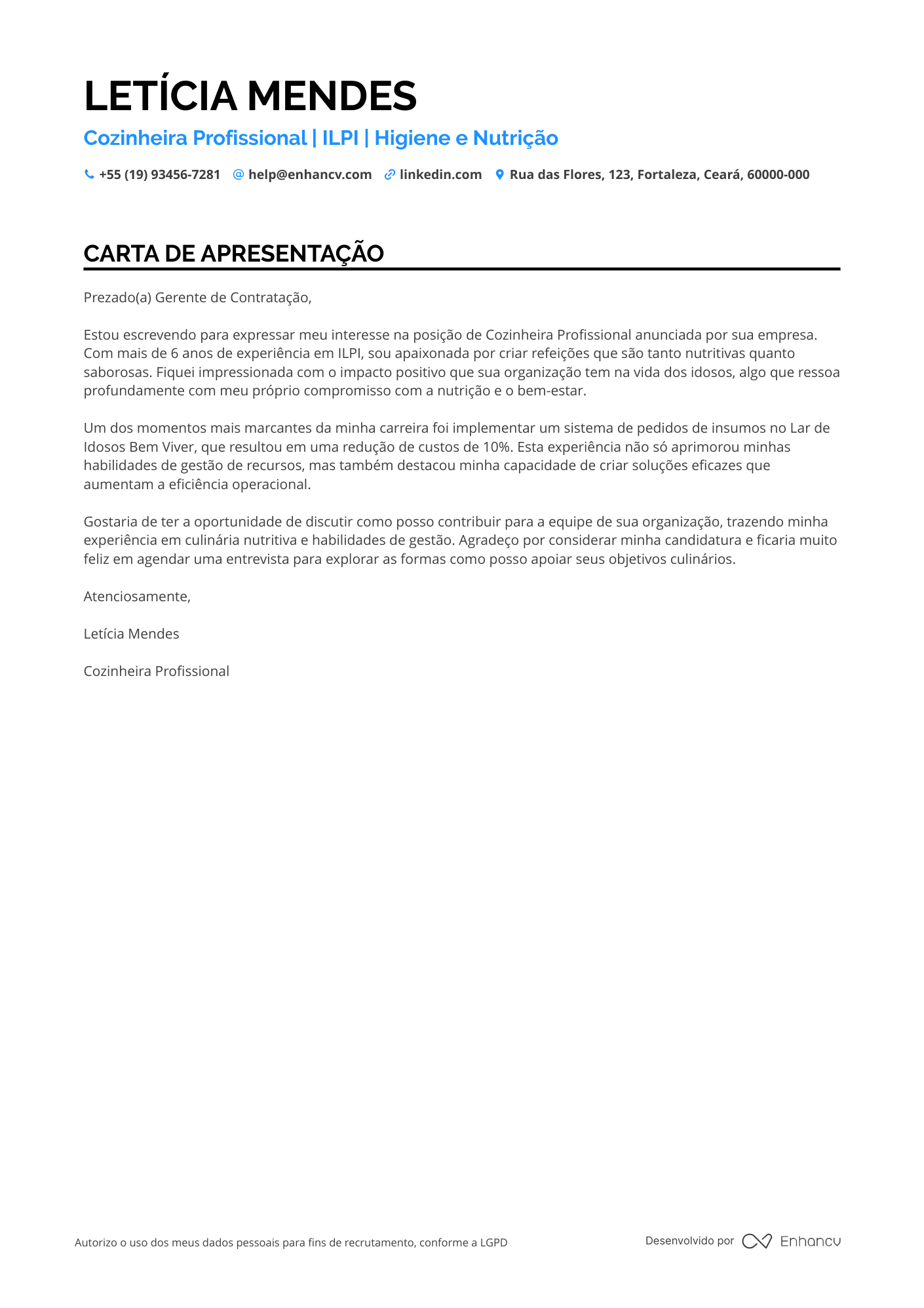 Nutricionista de Saúde Pública