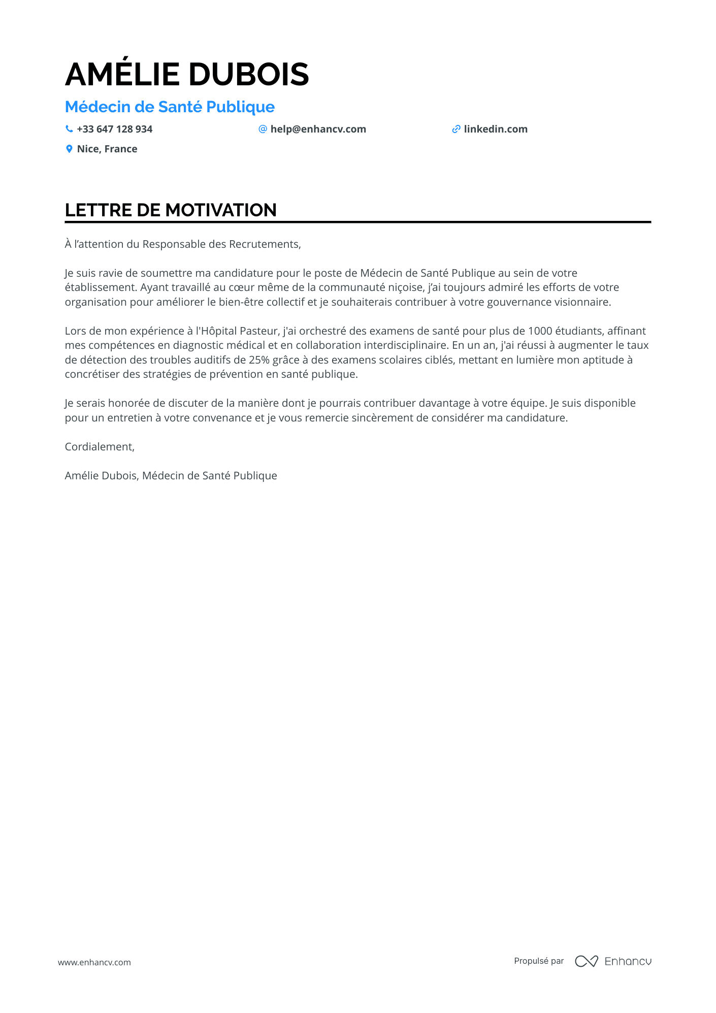 Médecin Urgentiste