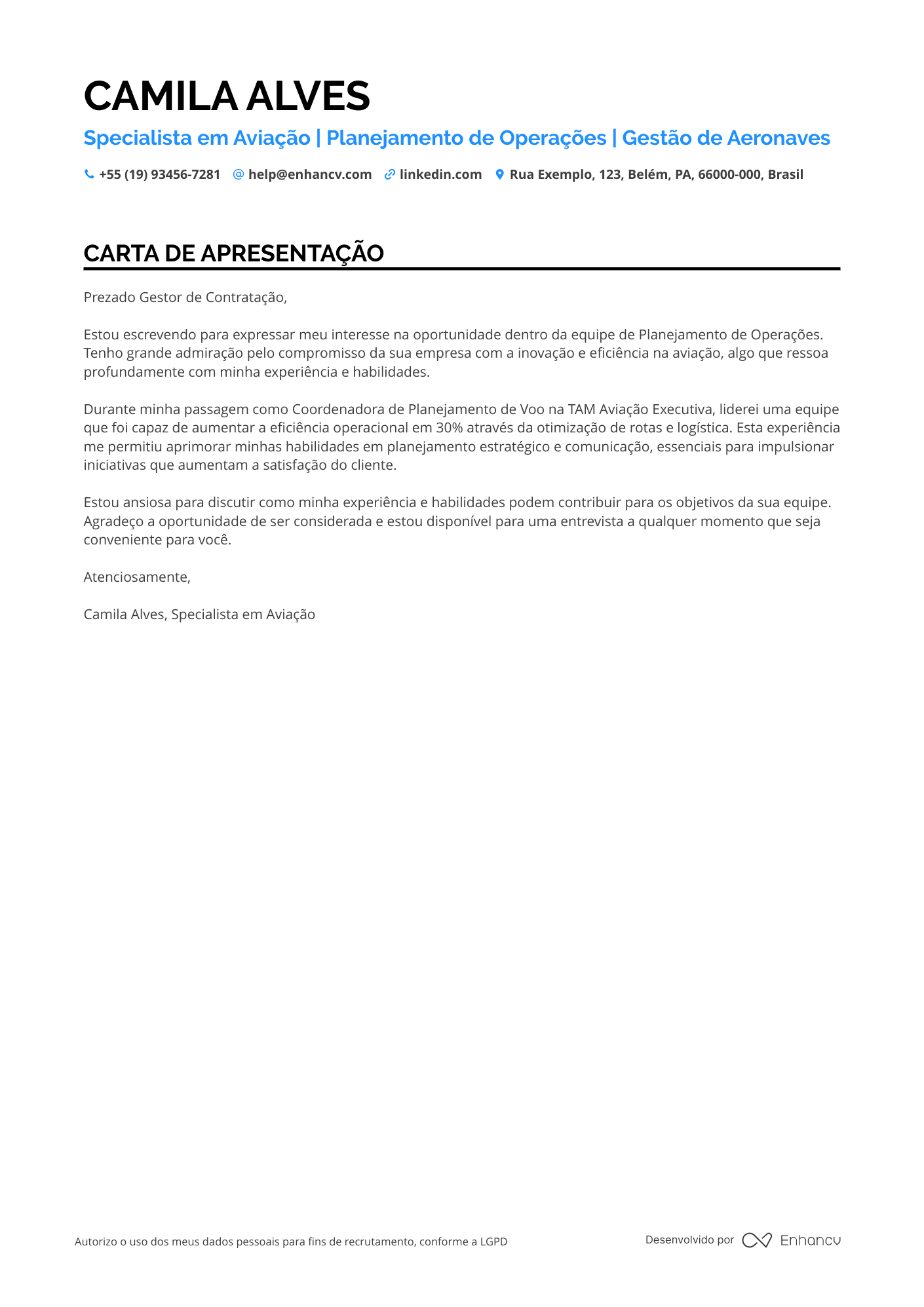 Piloto de Voo Privado