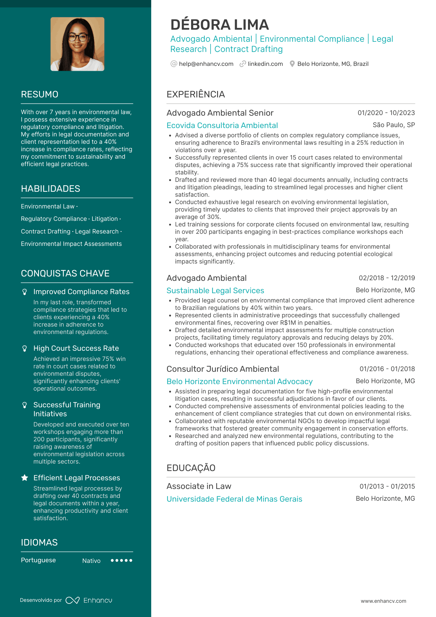 Advogado ambiental