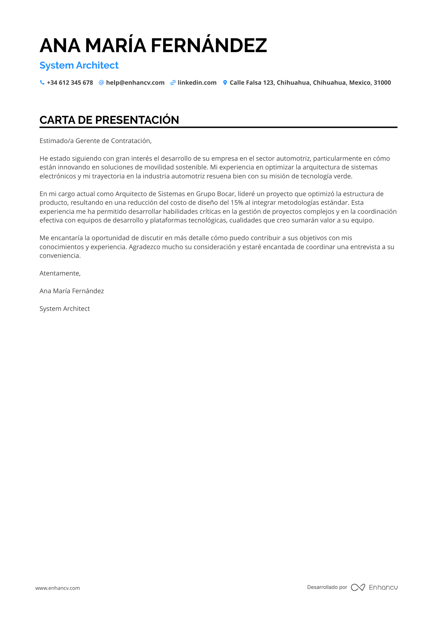 Arquitecto de Interiores