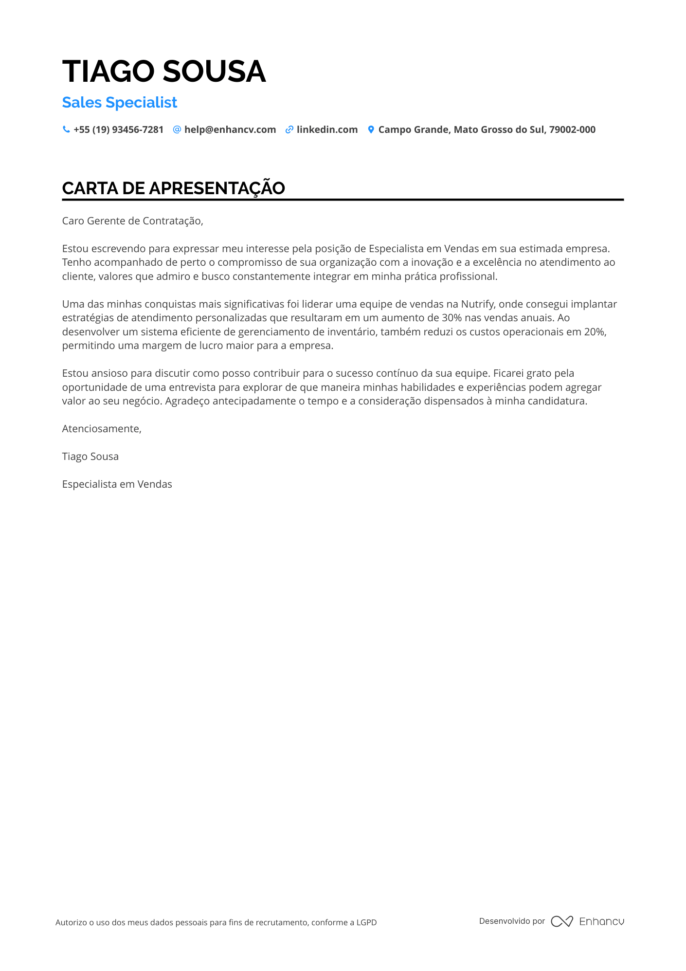 Vendedor de Livros