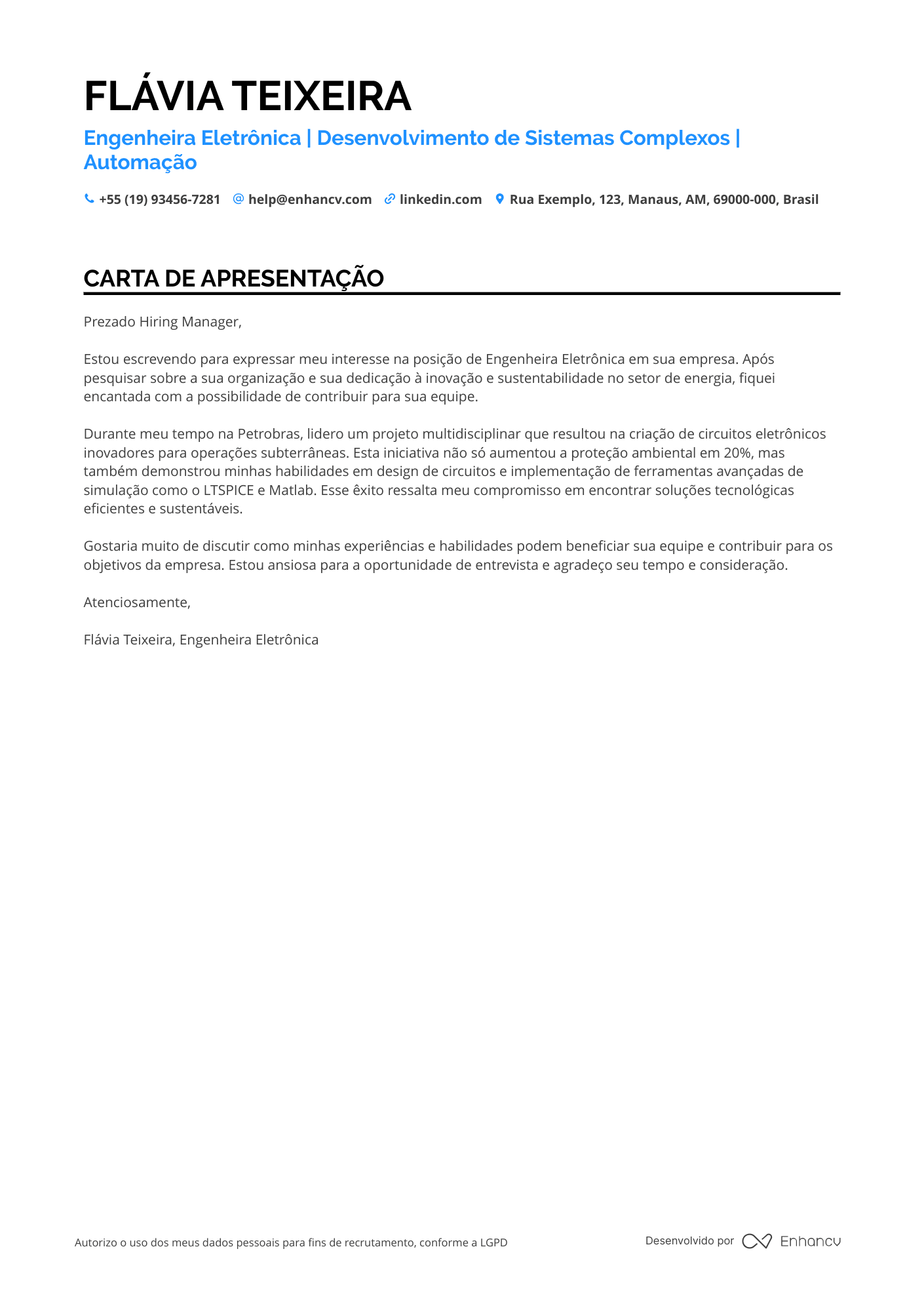 Engenharia Elétrica Júnior