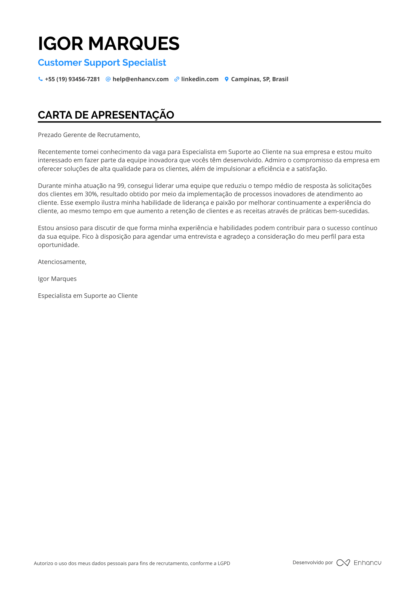 Motorista Uber Bilingue