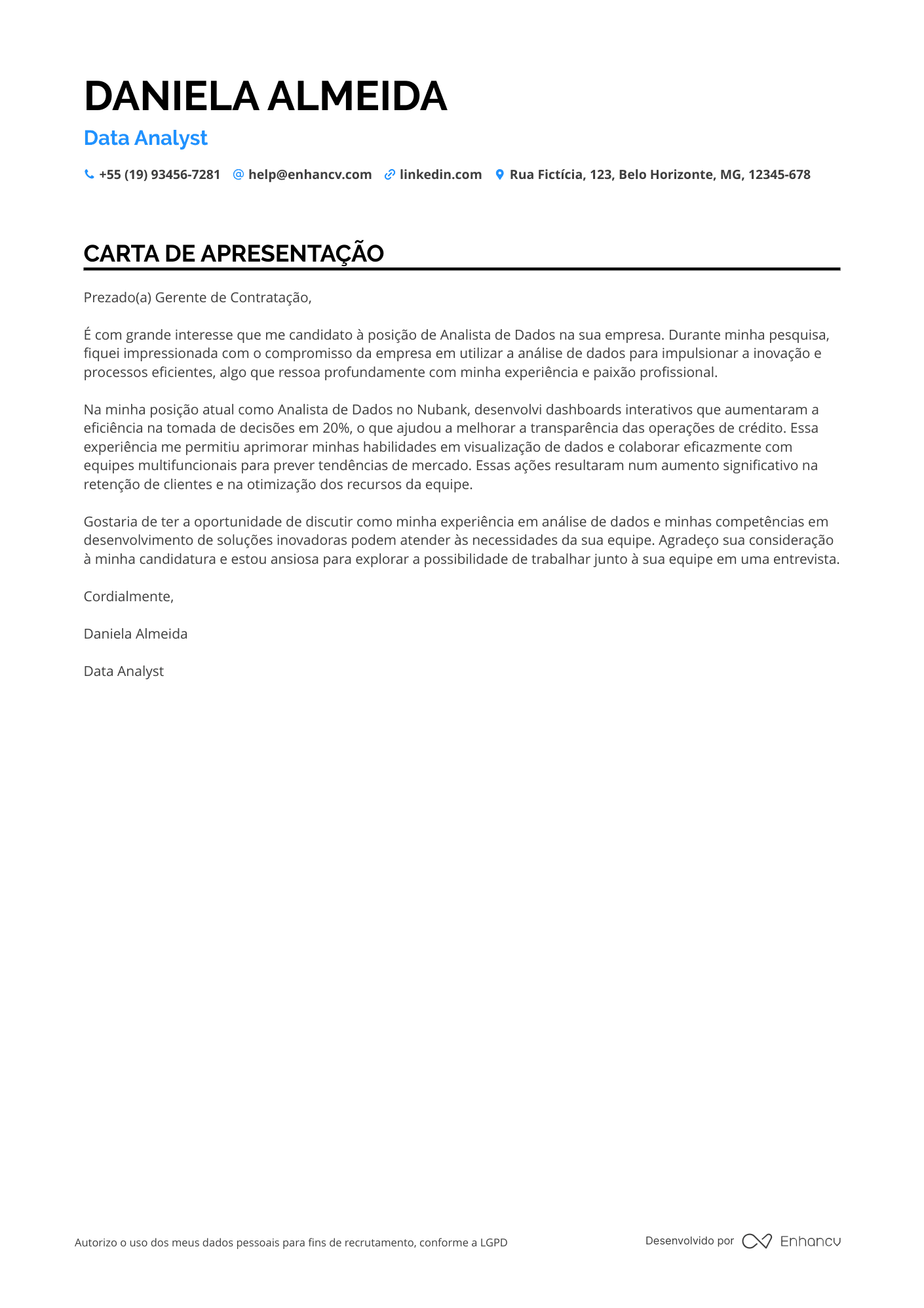 Pesquisador de Ciência de Dados em Educação
