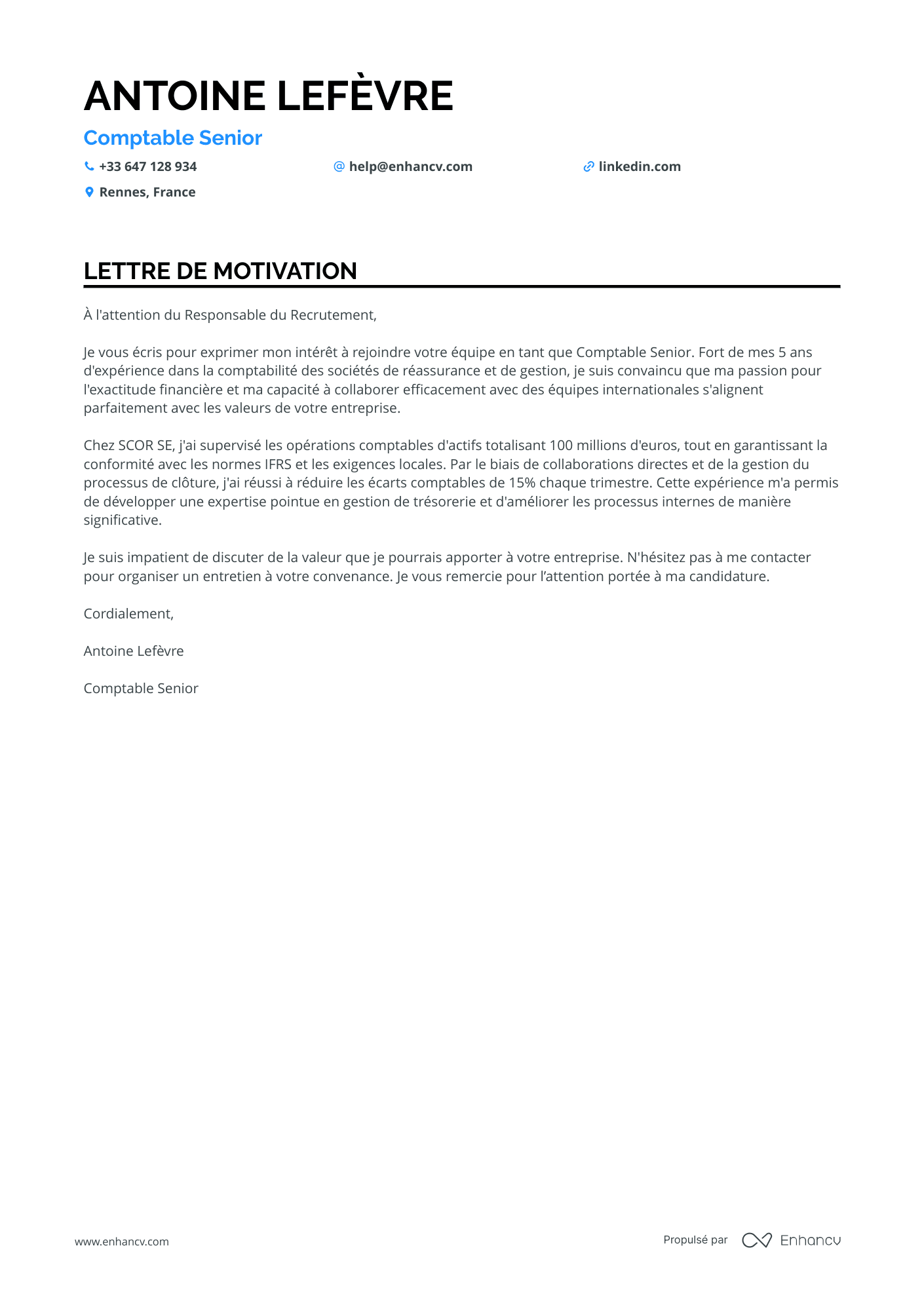 Comptable Bancaire