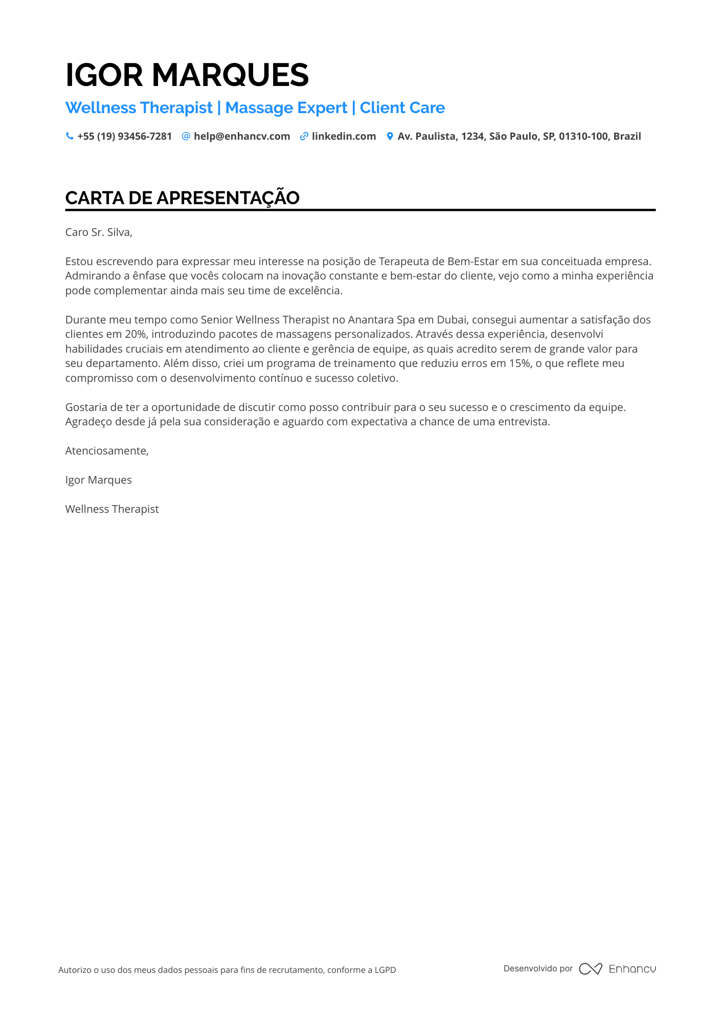 Terapeuta Autônomo