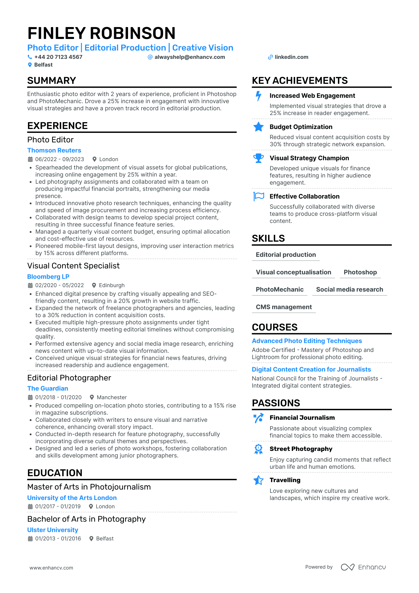 Commissioning Editor