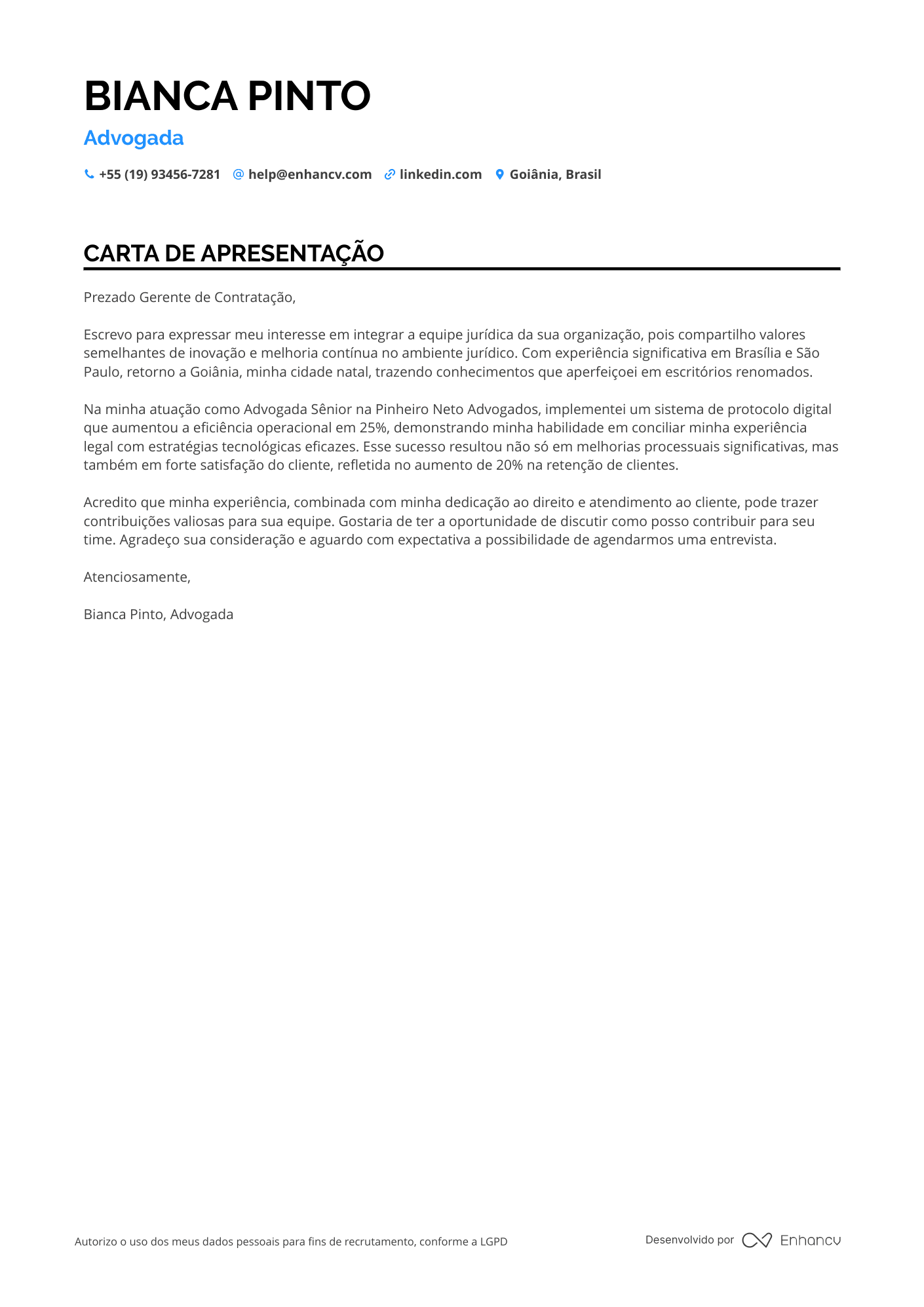 Advogado Associado