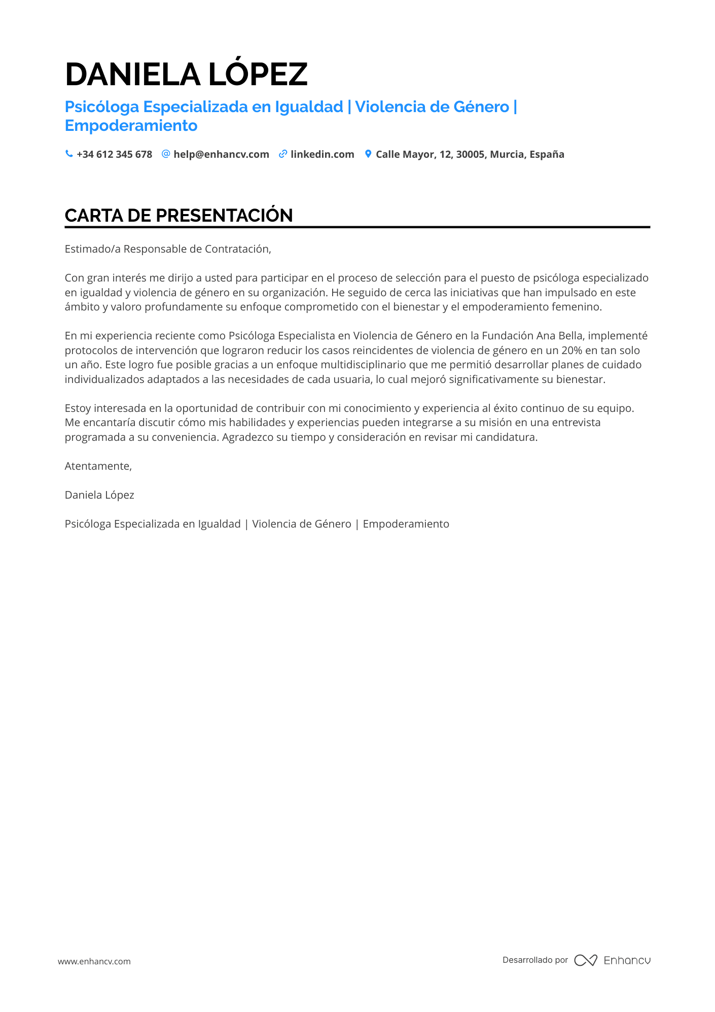 Psicólogo Laboral