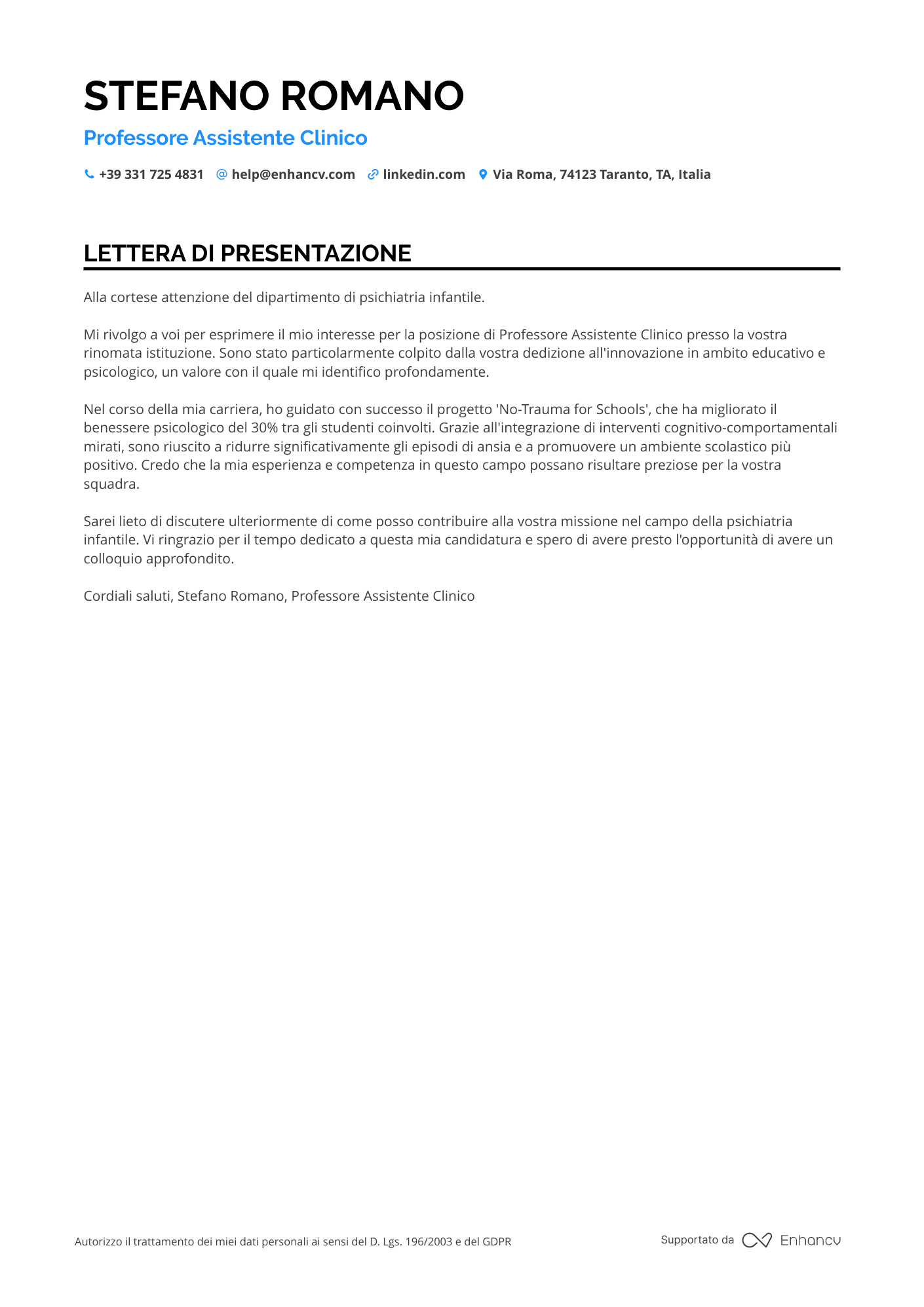 Psicologo di Comunità