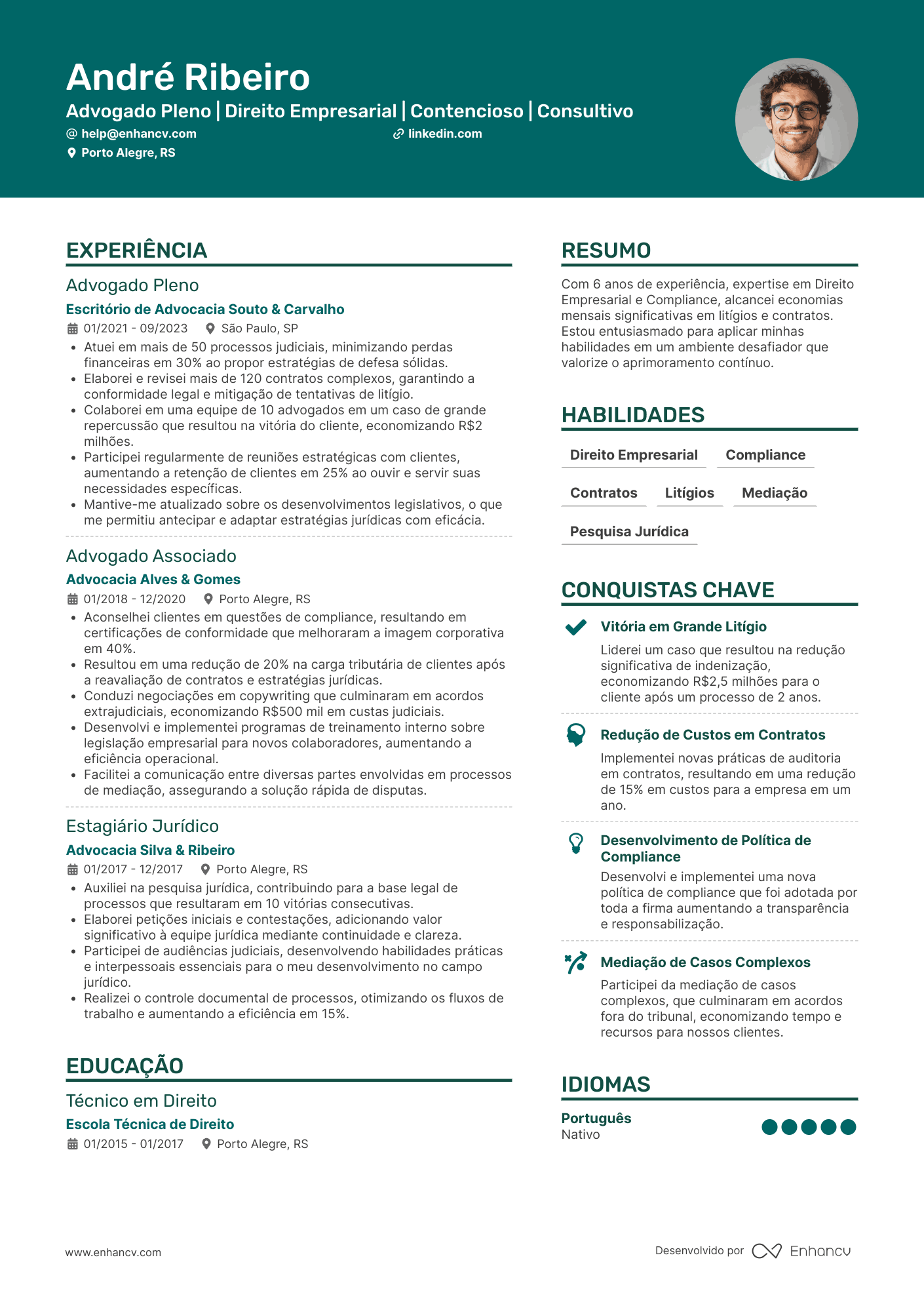 Advogado pleno