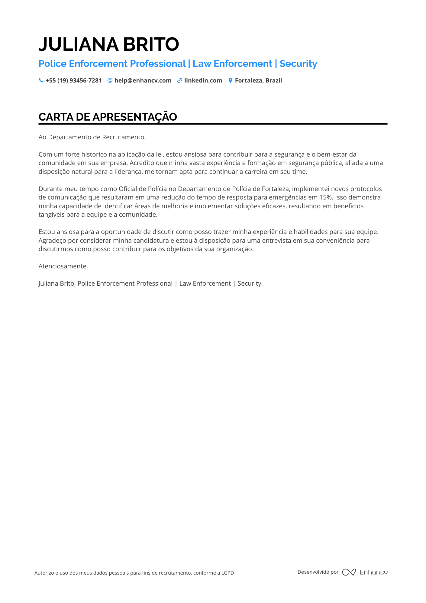 Policial de Proteção à Criança