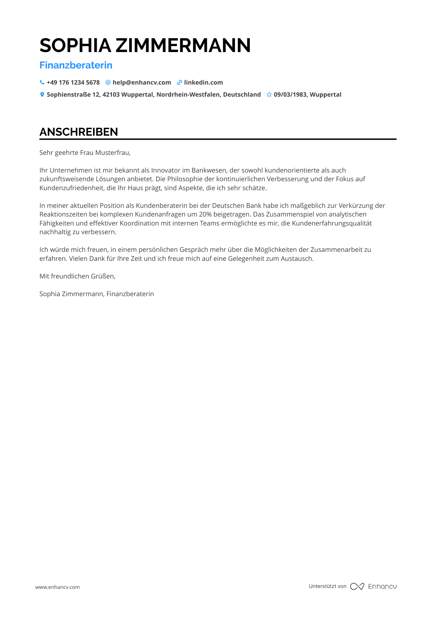 Trainee Bankkaufmann
