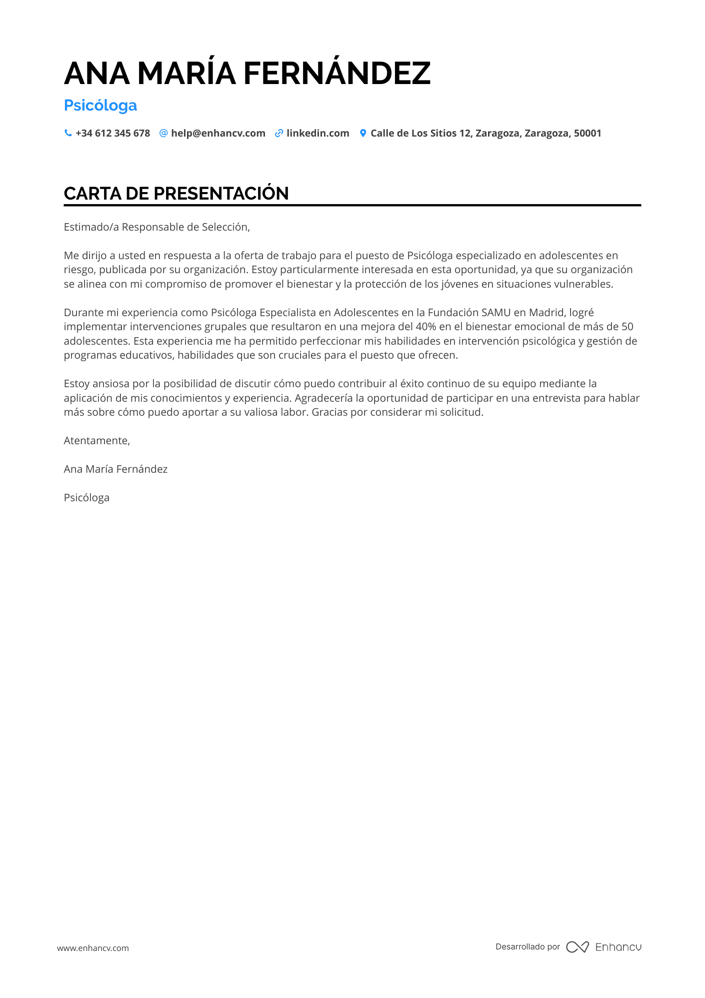 Psicólogo Escolar