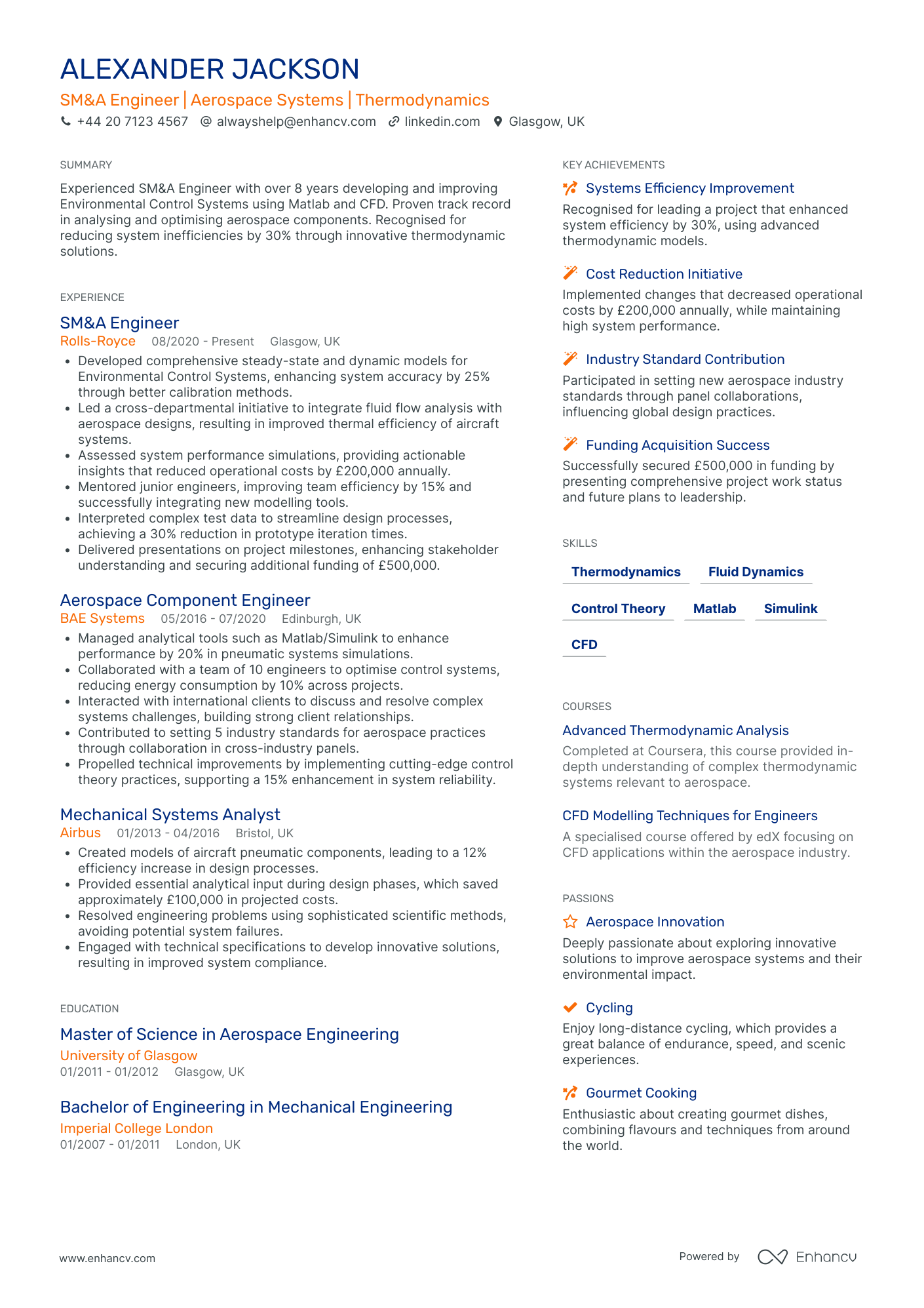 Systems Performance Engineer