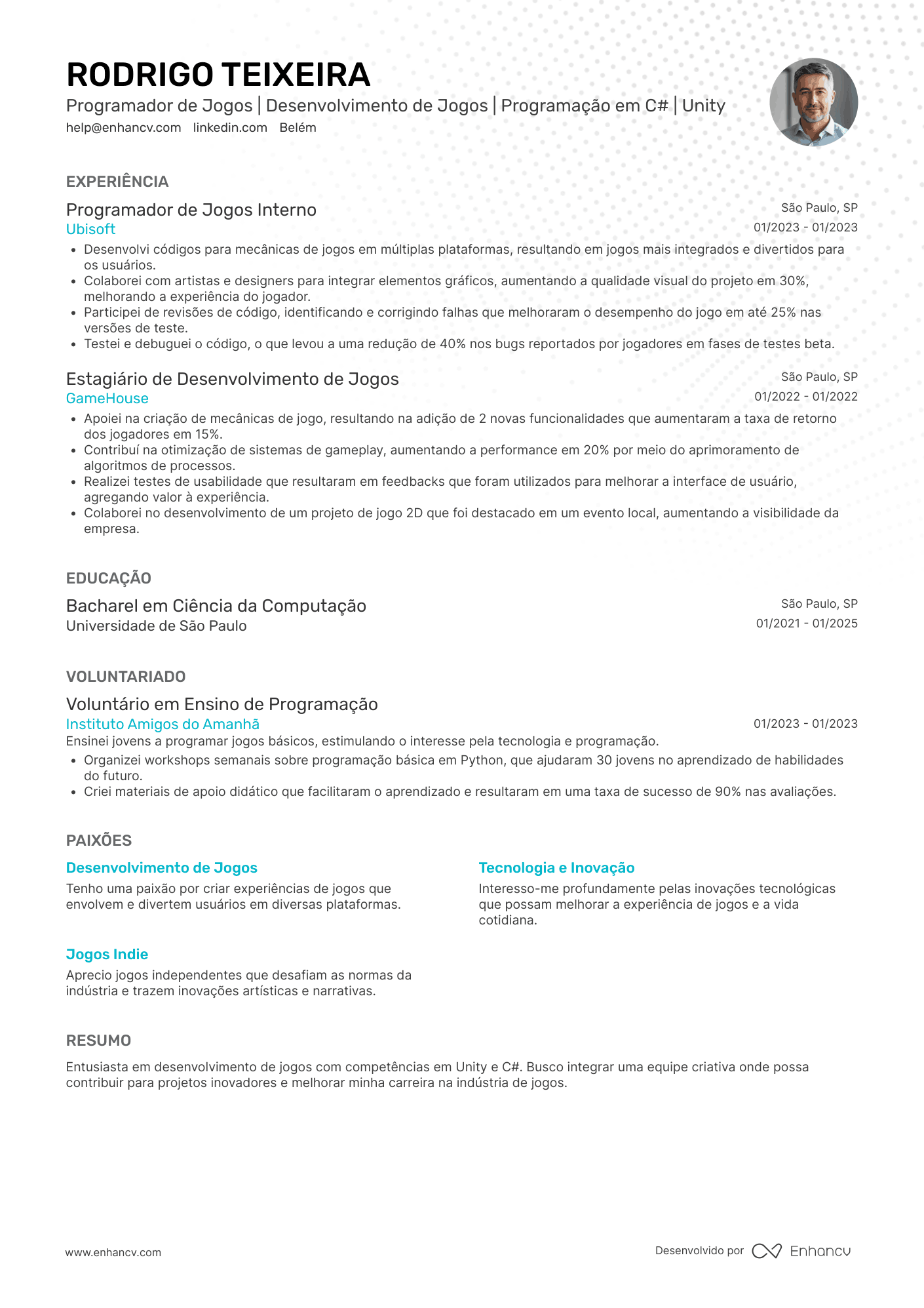 Programador de jogos