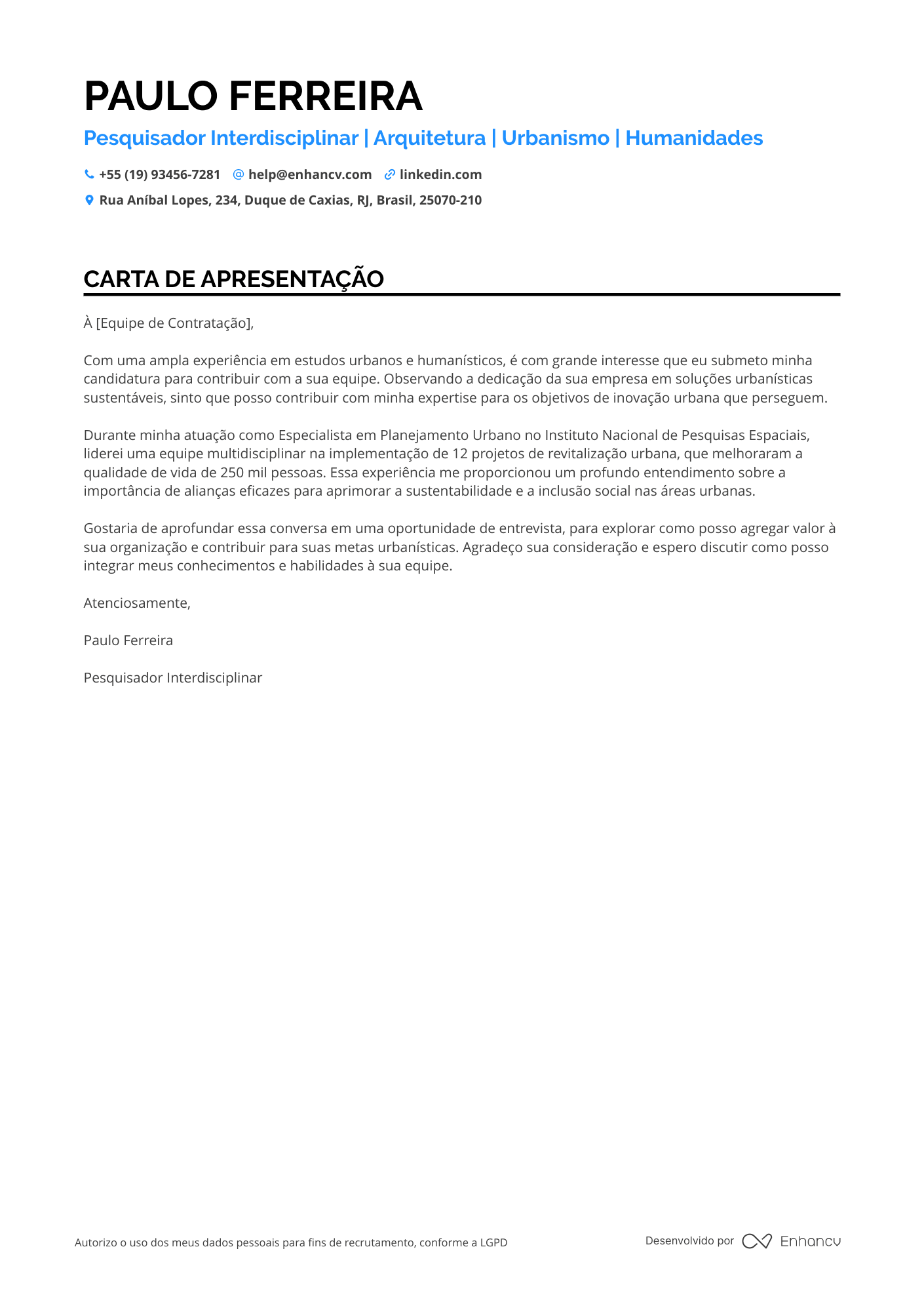 Fotógrafo de Arquitetura