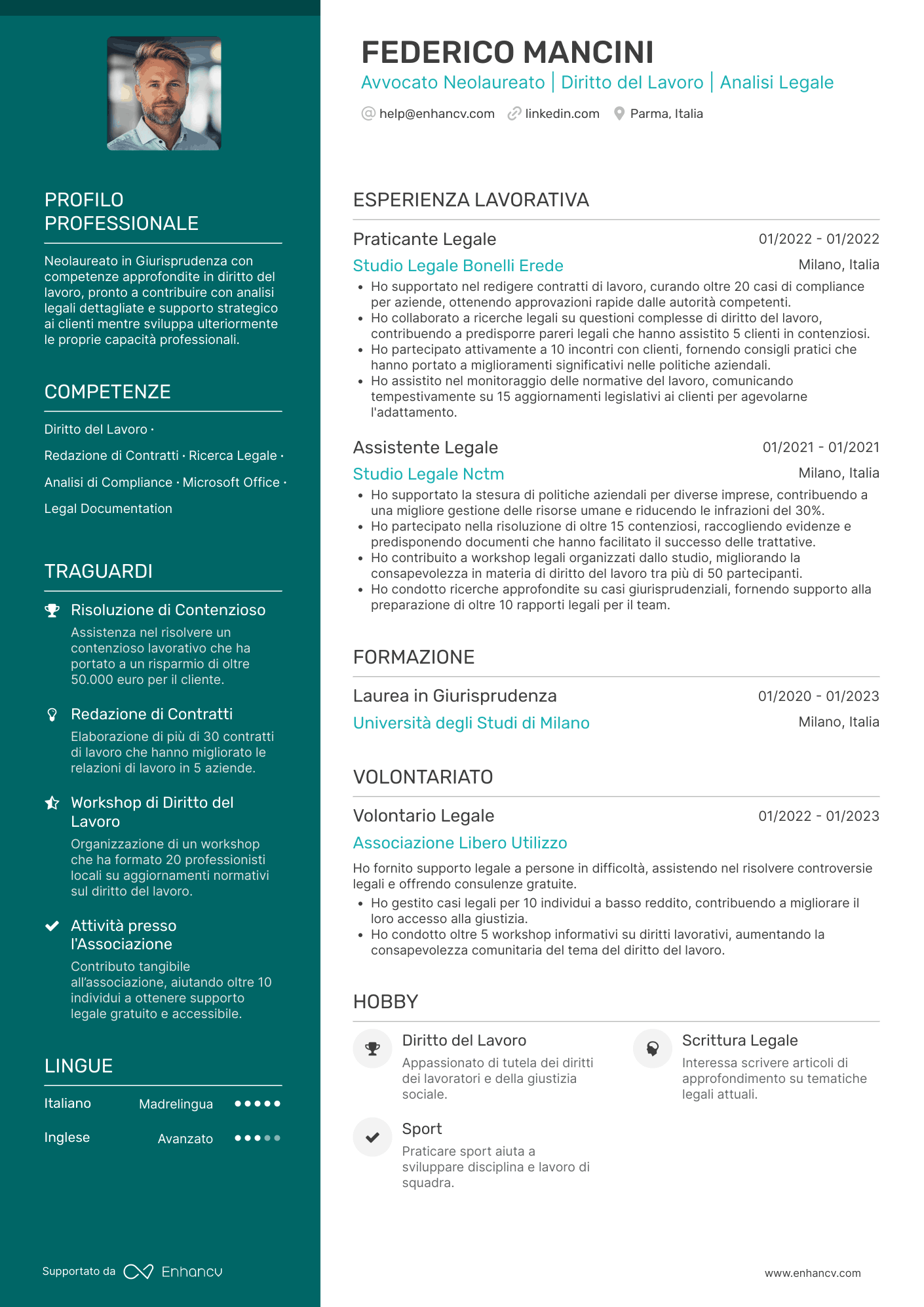 Avvocato del lavoro