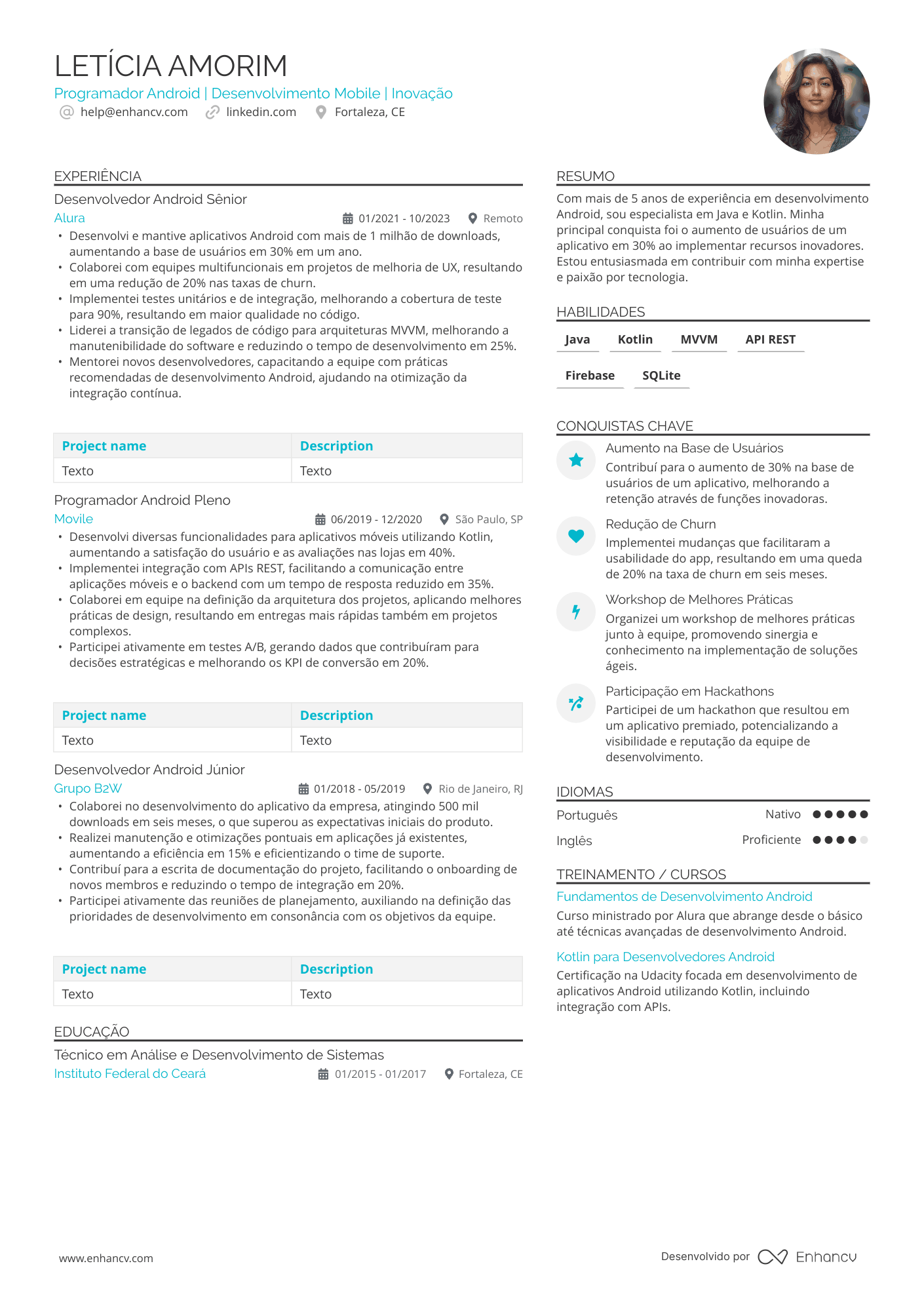 Programador Android
