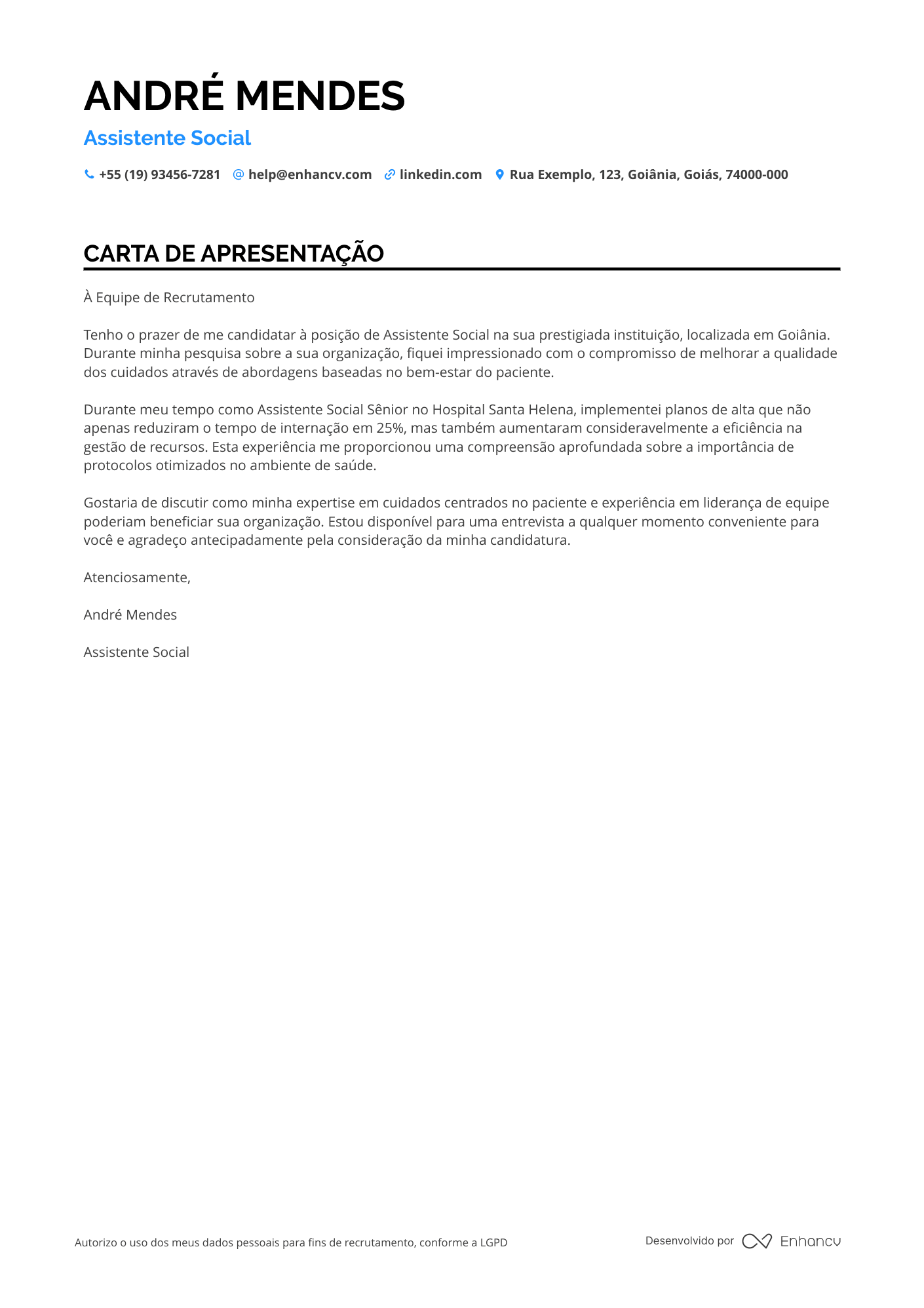 Assistente Social Geriátrico