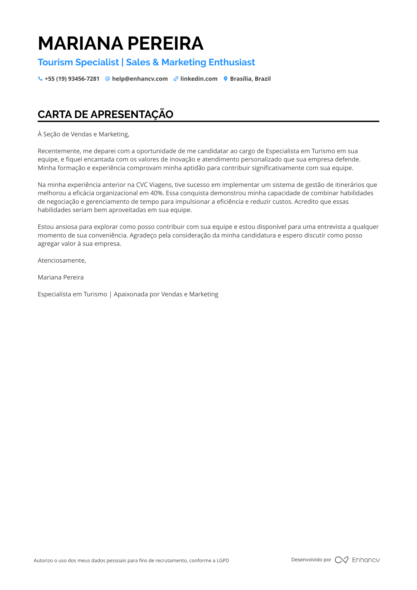 Assistente de Marketing de Produto
