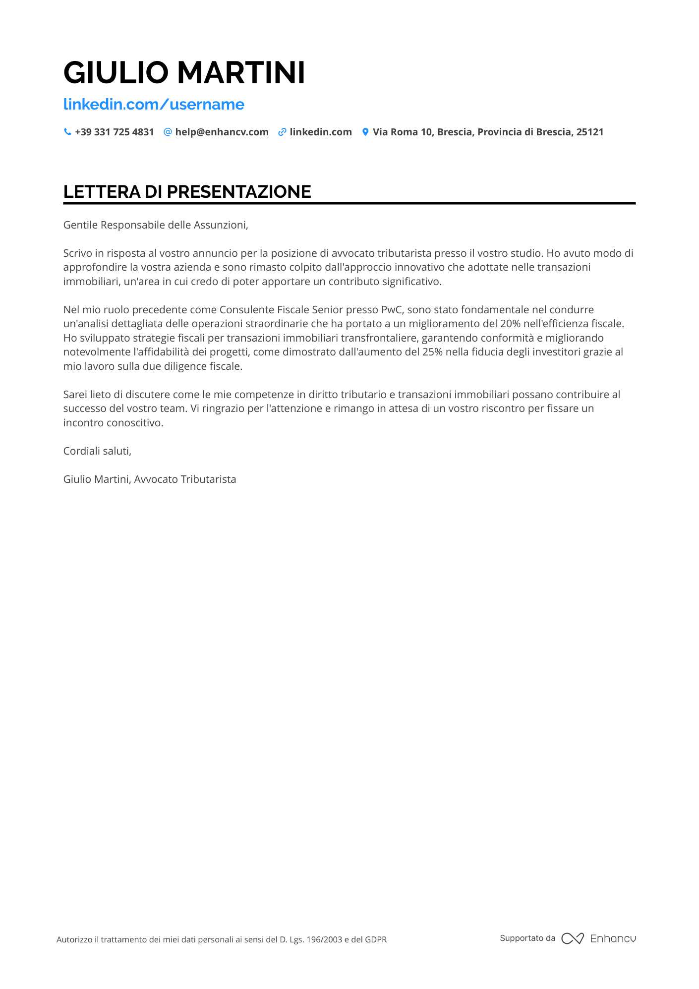 Agente Immobiliare Junior