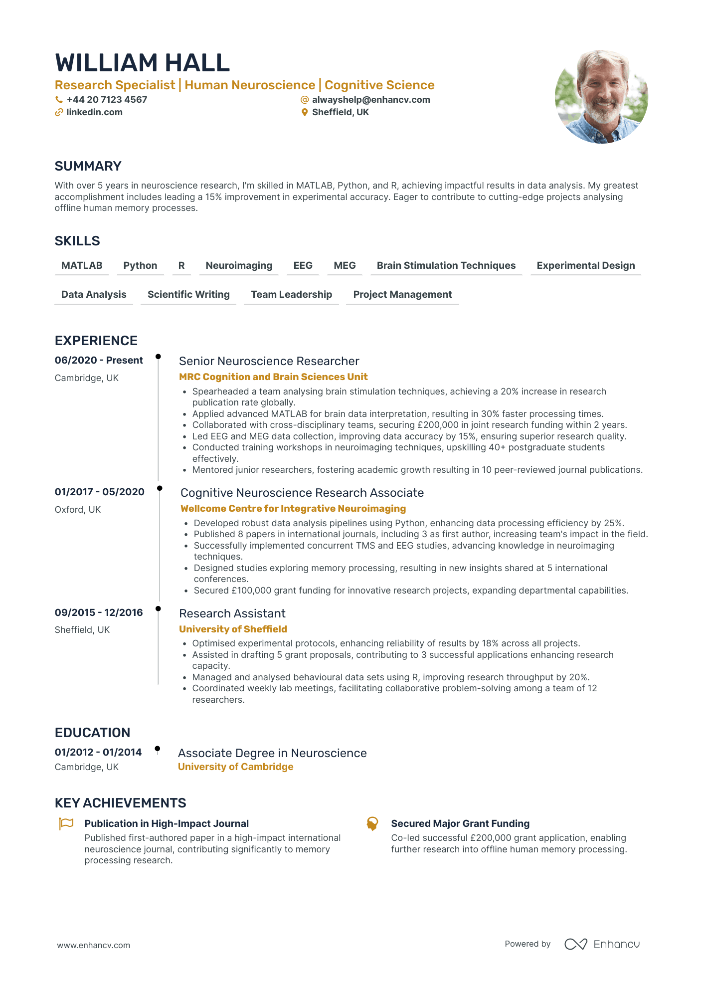 Computer Science Research Associate