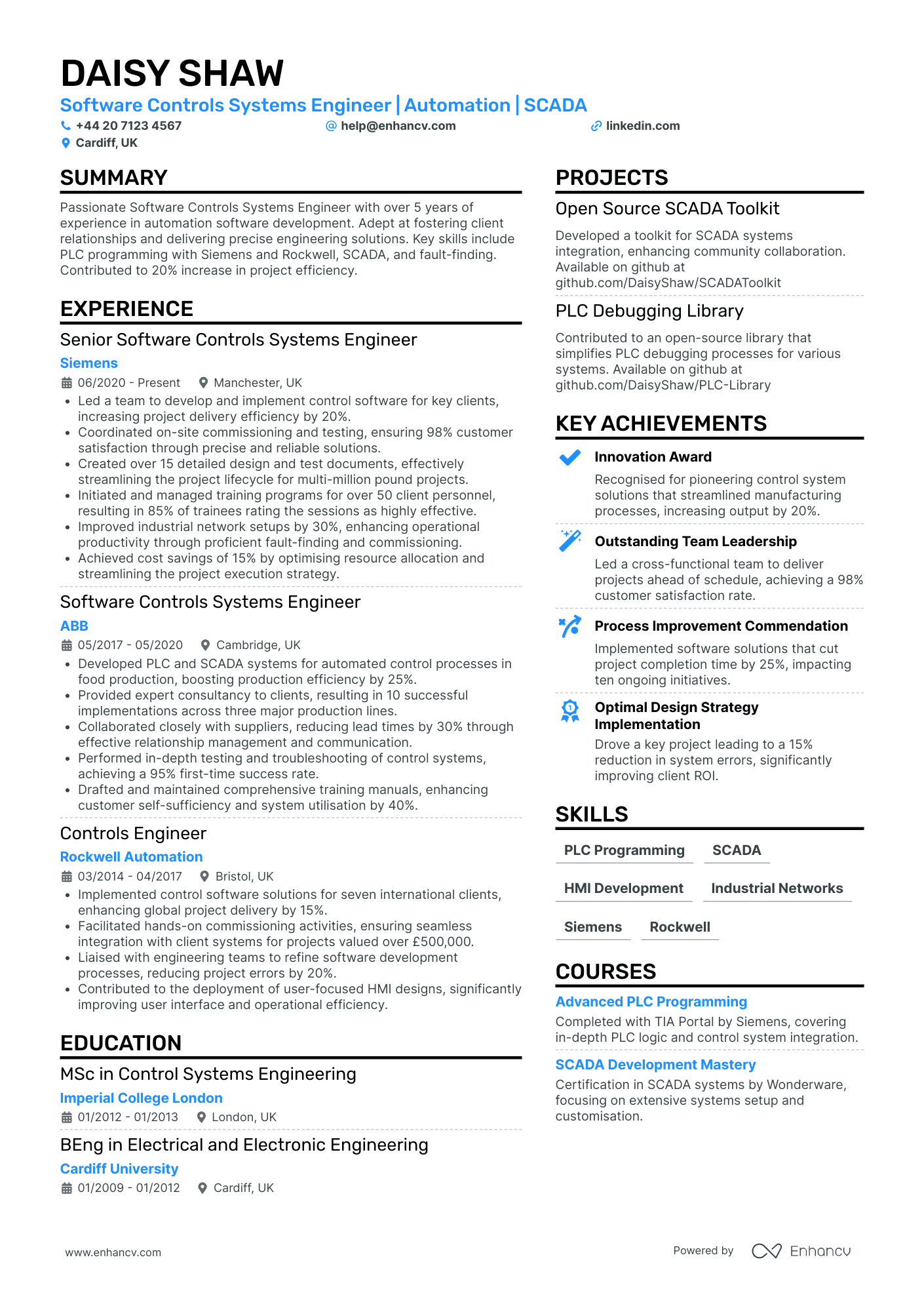 Systems Software Engineer