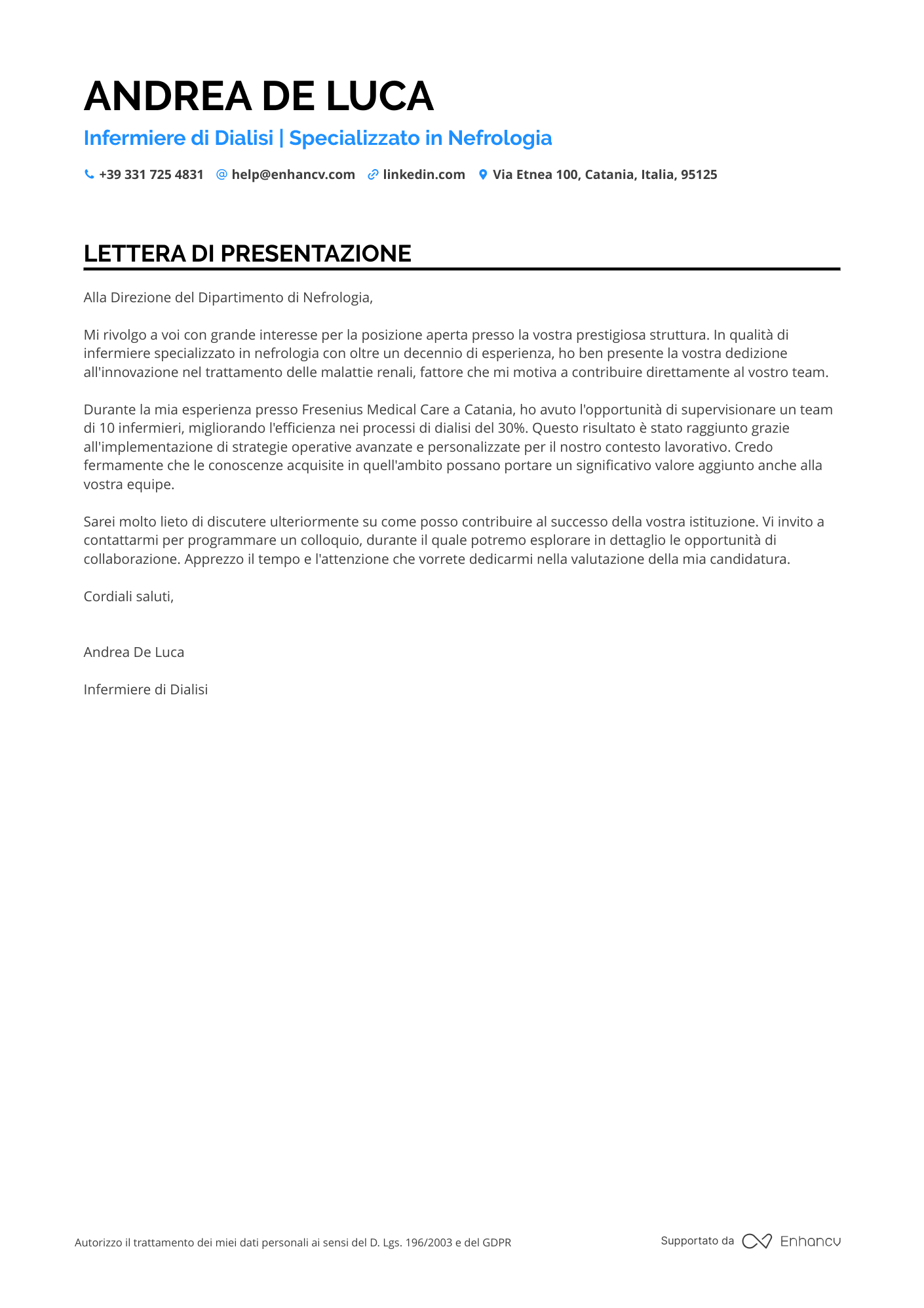 Badante Ospedaliero