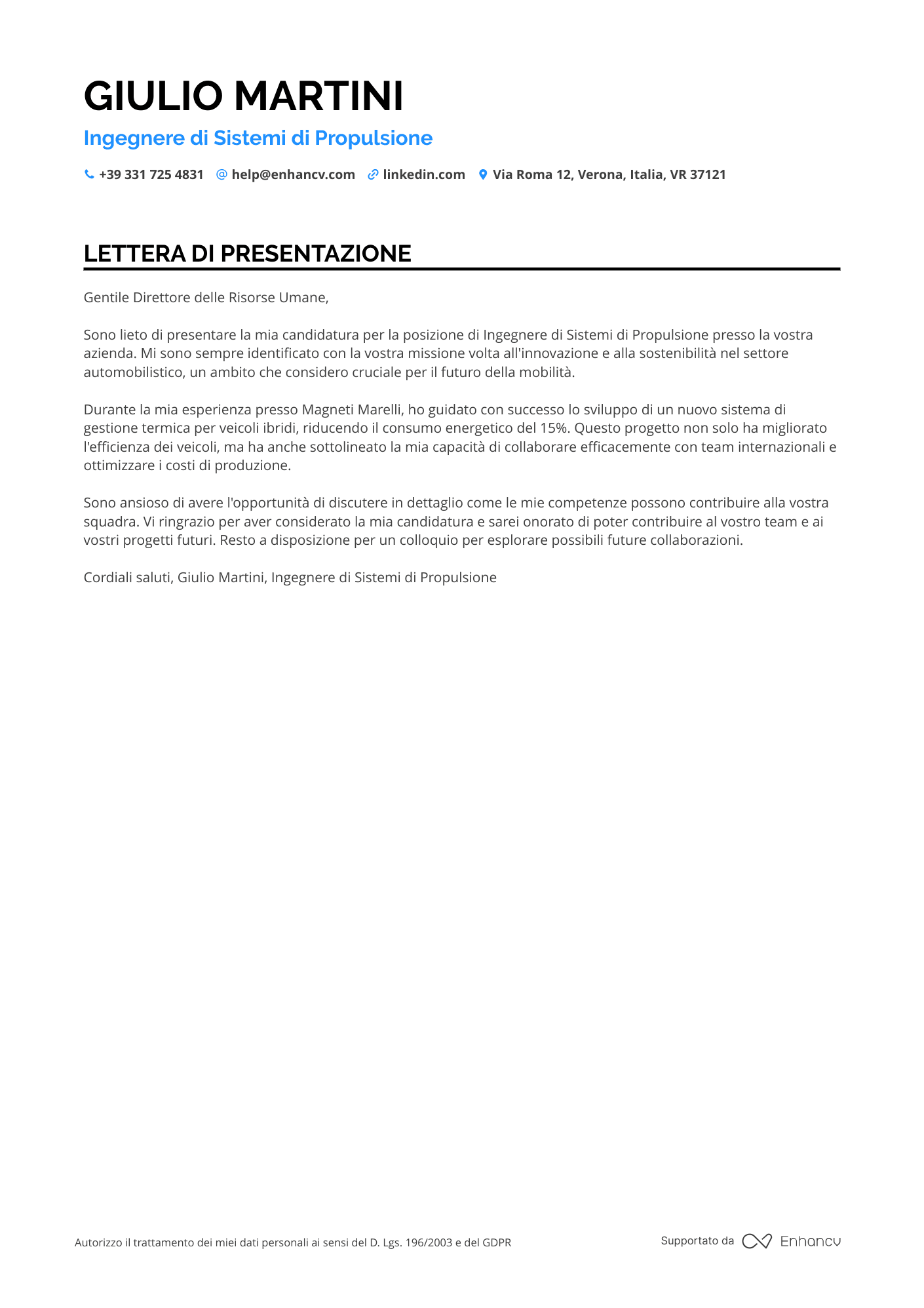 Direttore Generale di Produzione
