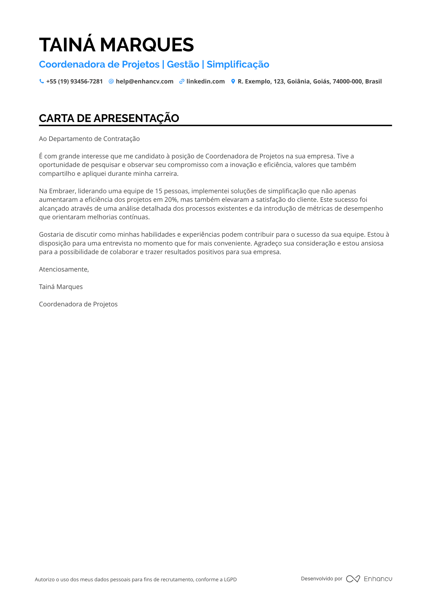Consultor de RH
