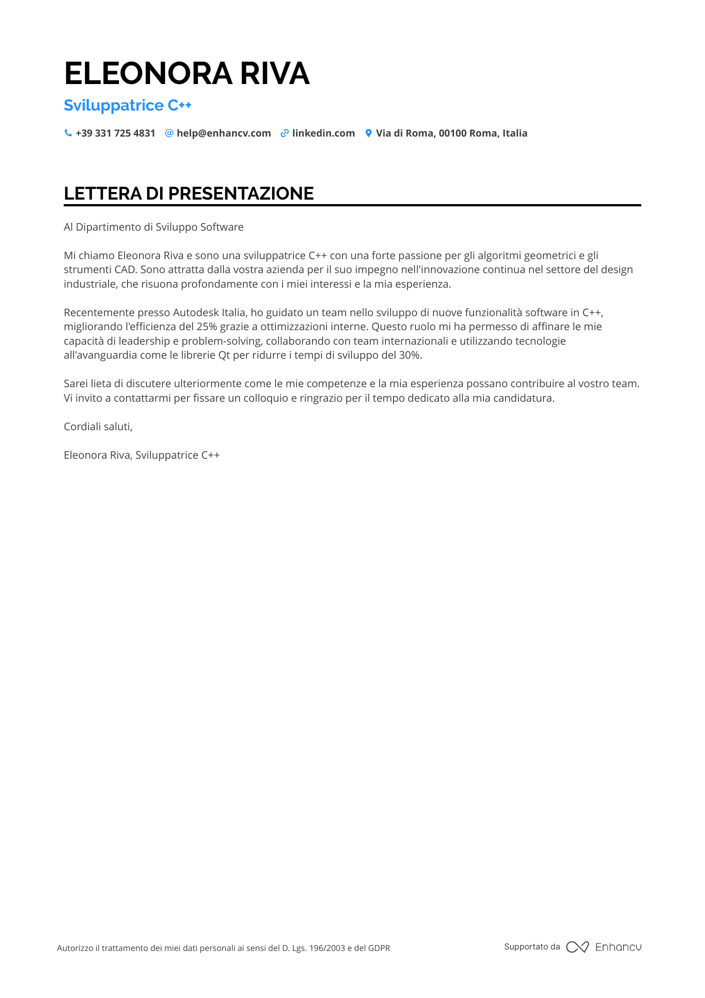 Responsabile Progetto Software