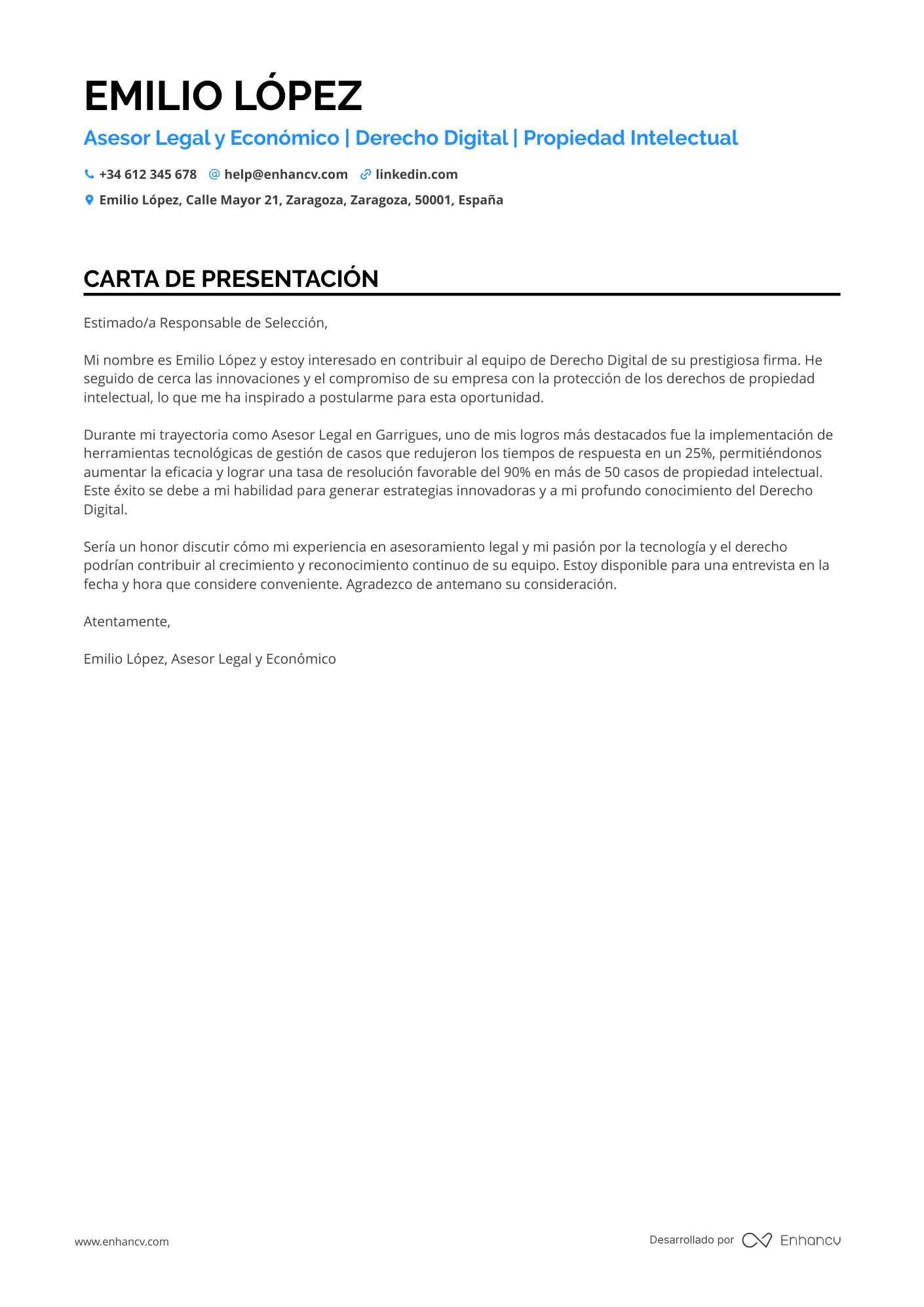 Abogado de Propiedad Intelectual