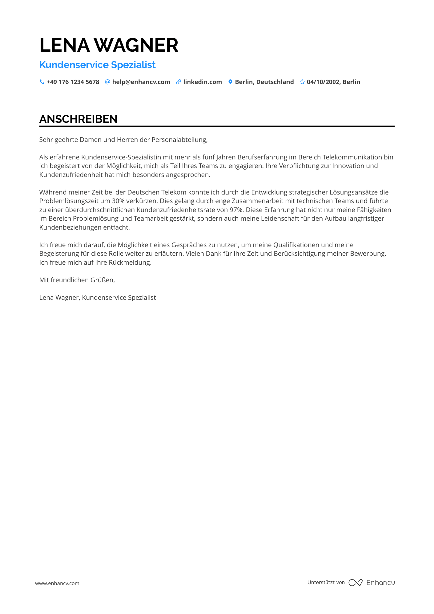 Kundenservice in der Telekommunikation