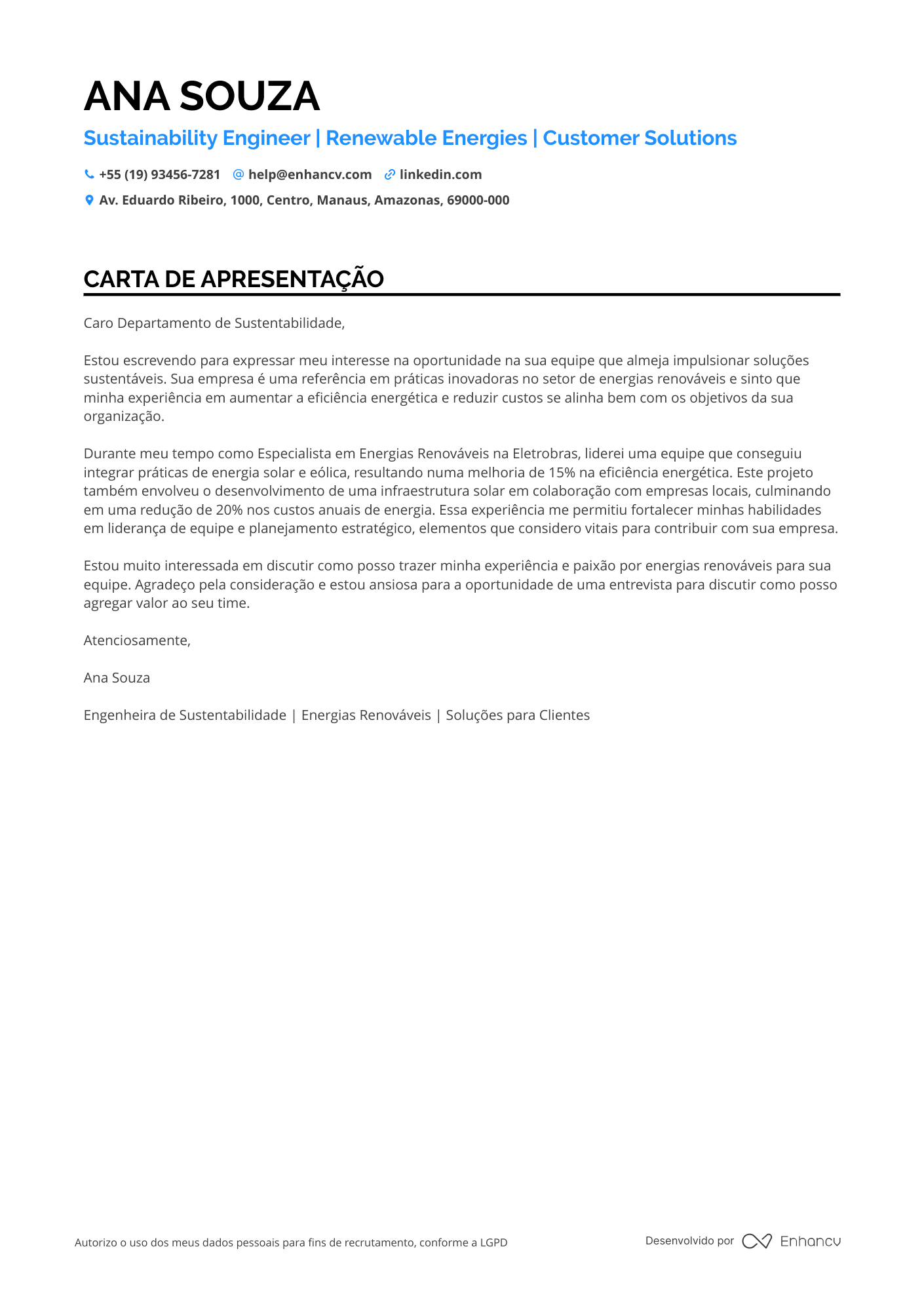 Analista de TI Júnior