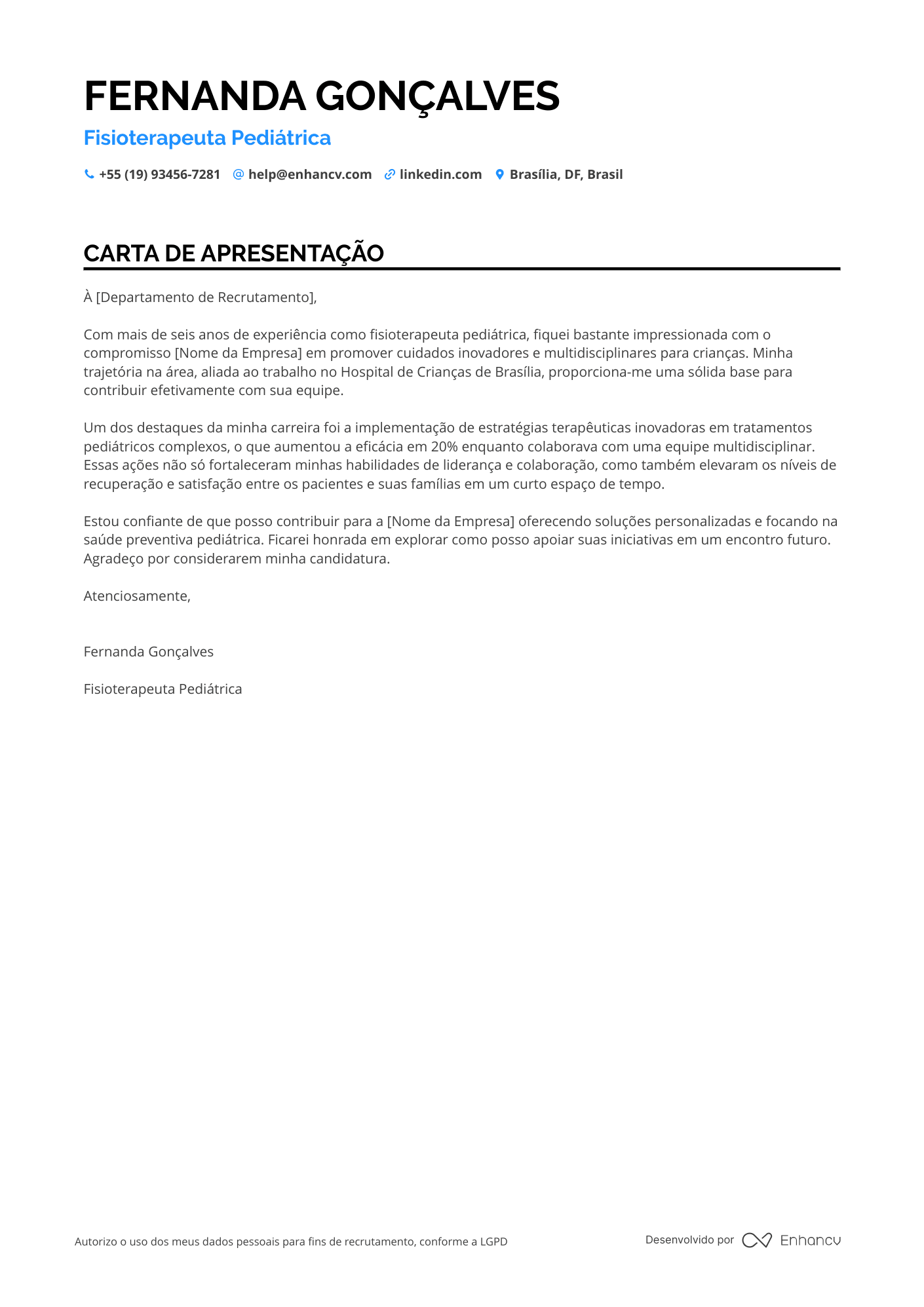Fisioterapeuta Pediátrico