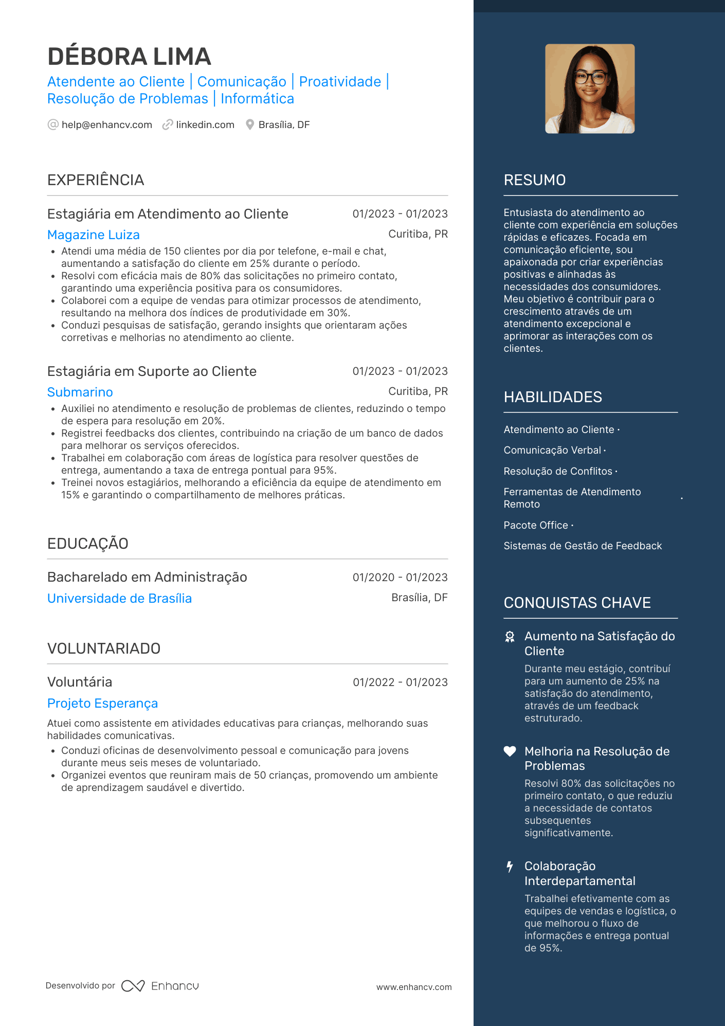 Atendimento ao Cliente em SAC (Serviço de Atendimento ao Consumidor)