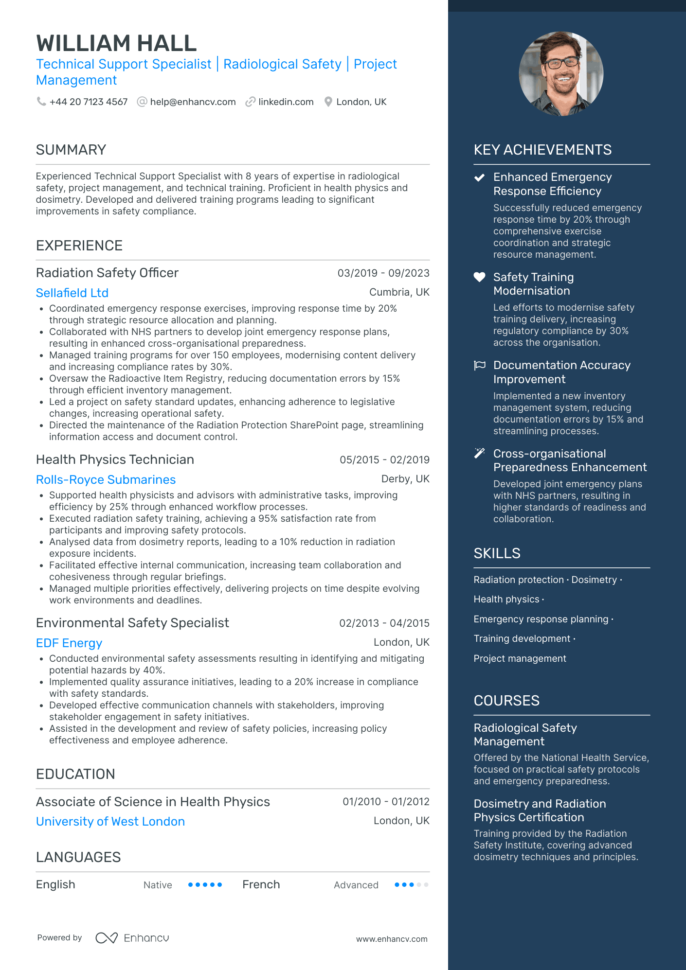 Computer Science Technical Support Specialist