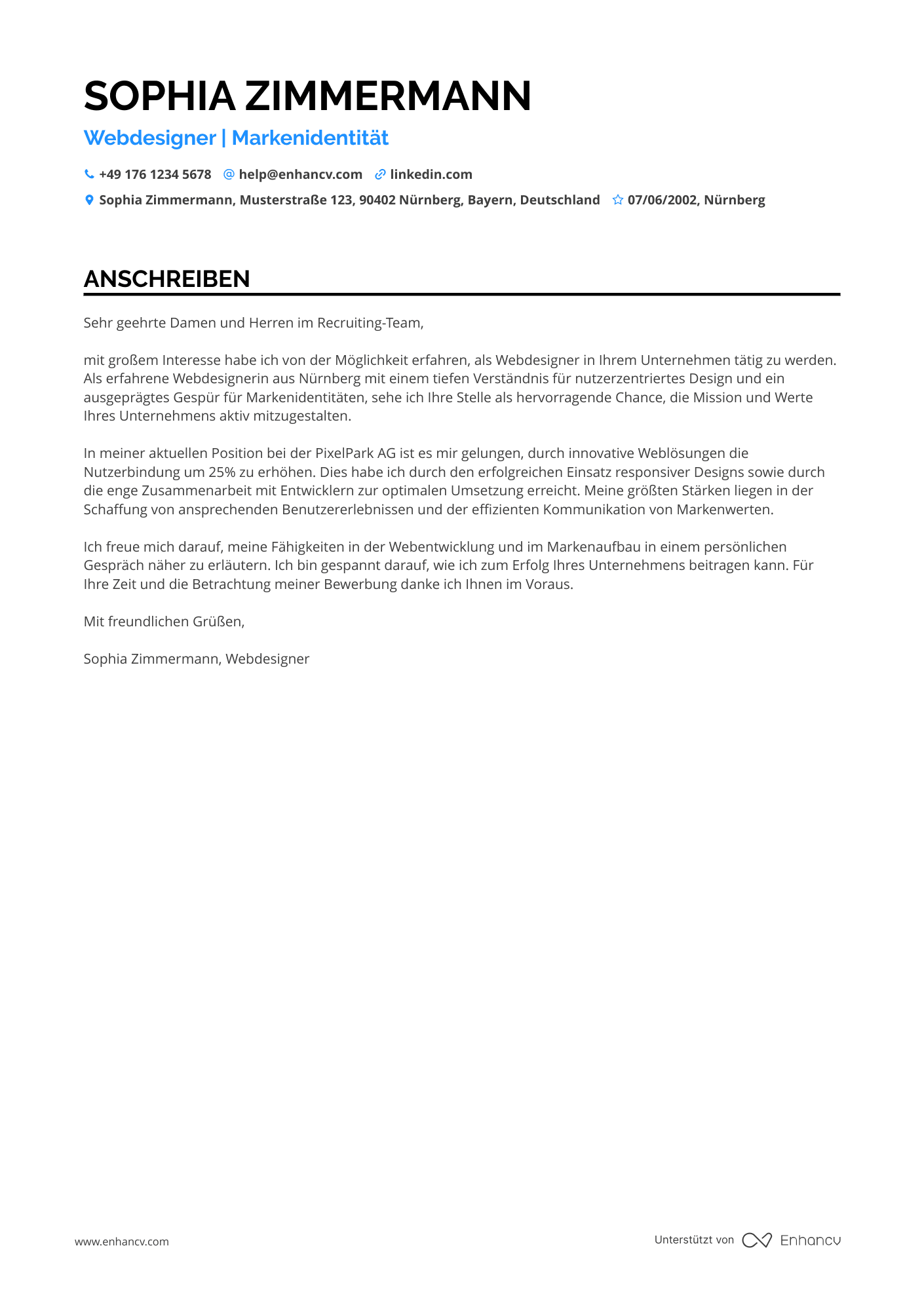 Webdesigner für Werbeagenturen