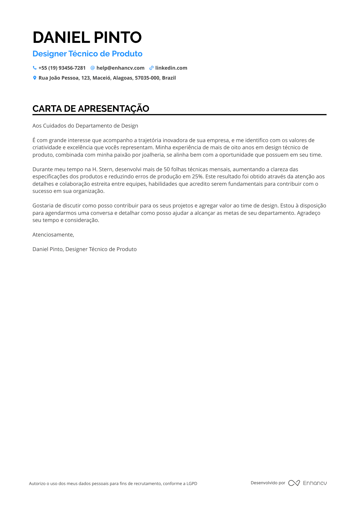 Designer de Jóias